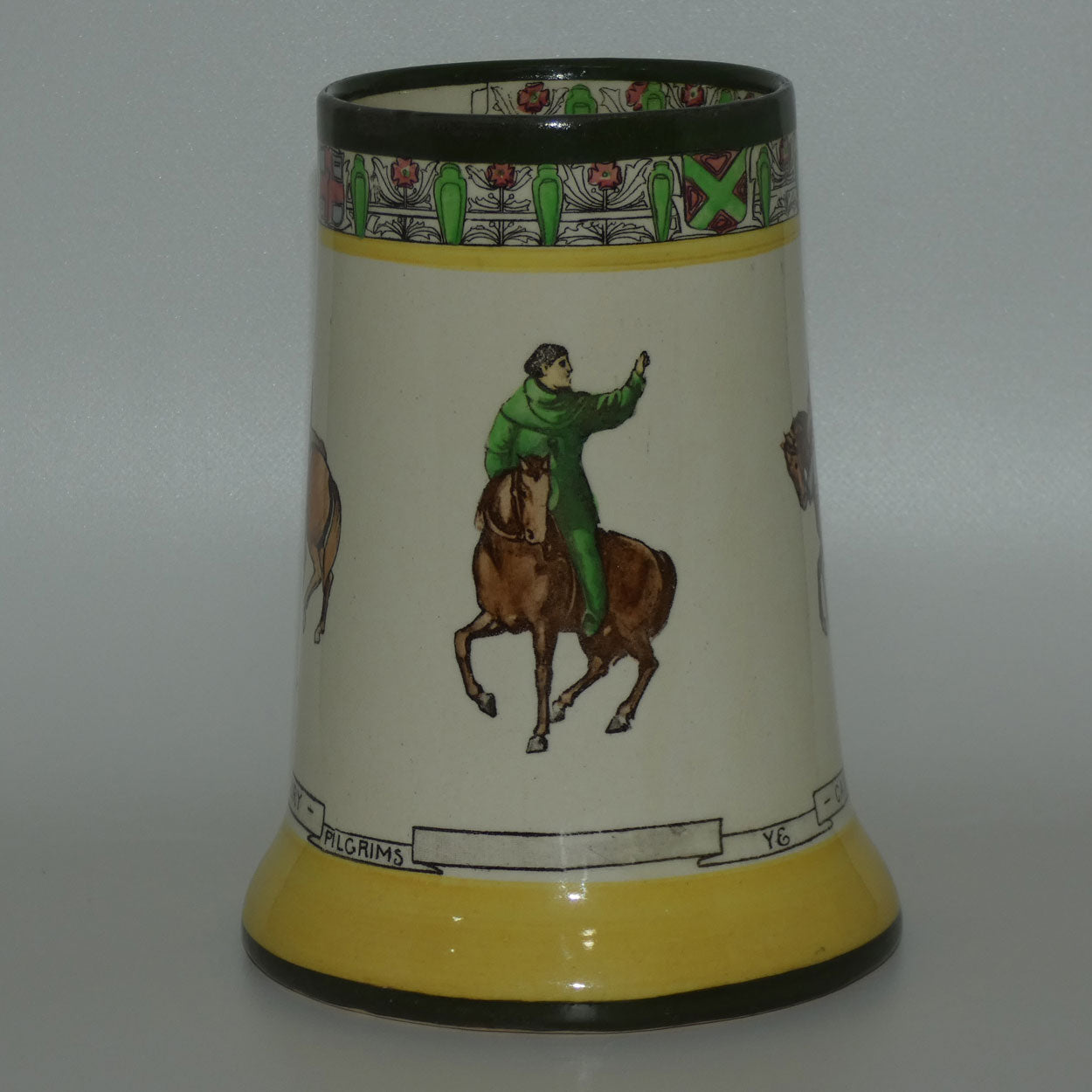 royal-doulton-chaucer-canterbury-pilgrims-stein-d3188