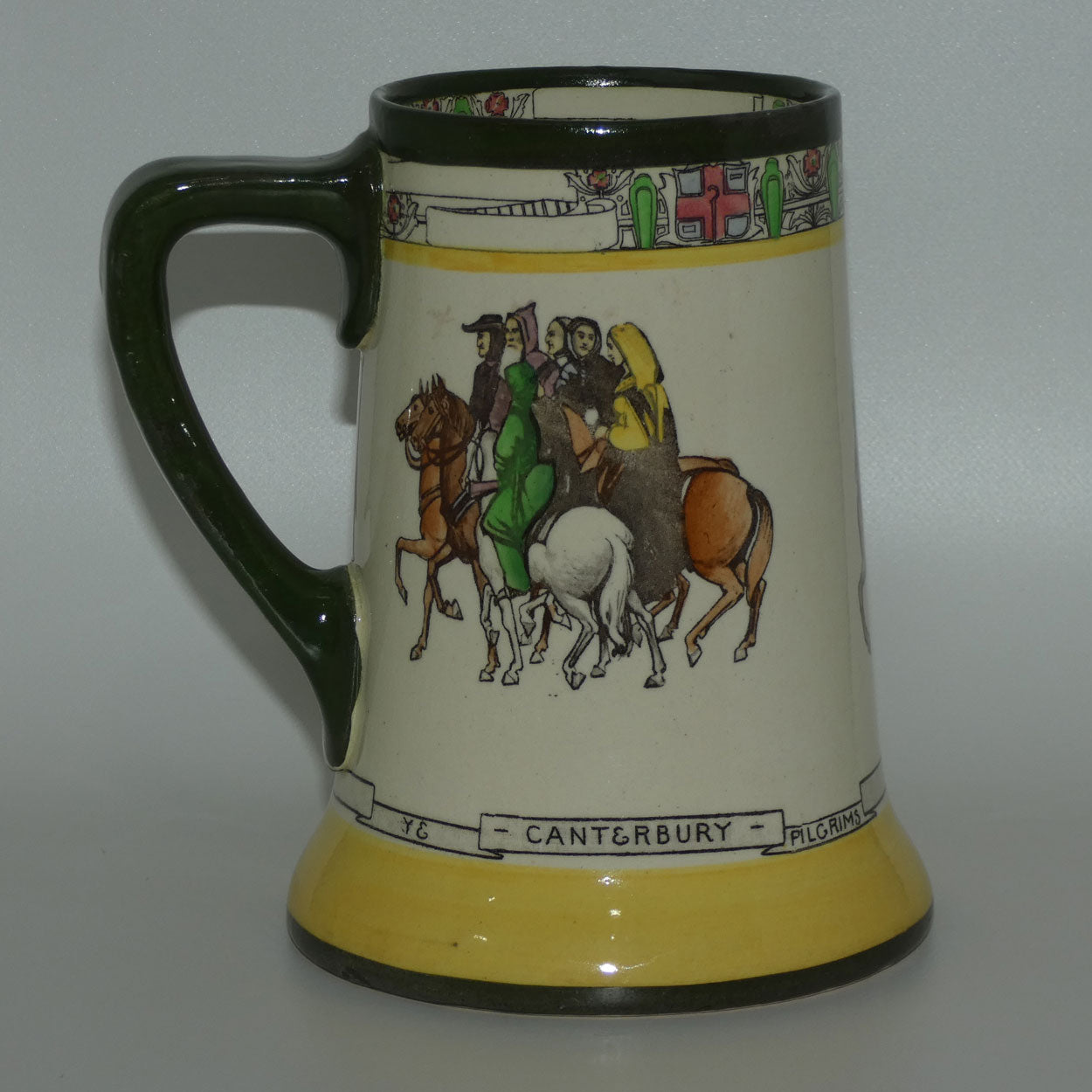 royal-doulton-chaucer-canterbury-pilgrims-stein-d3188