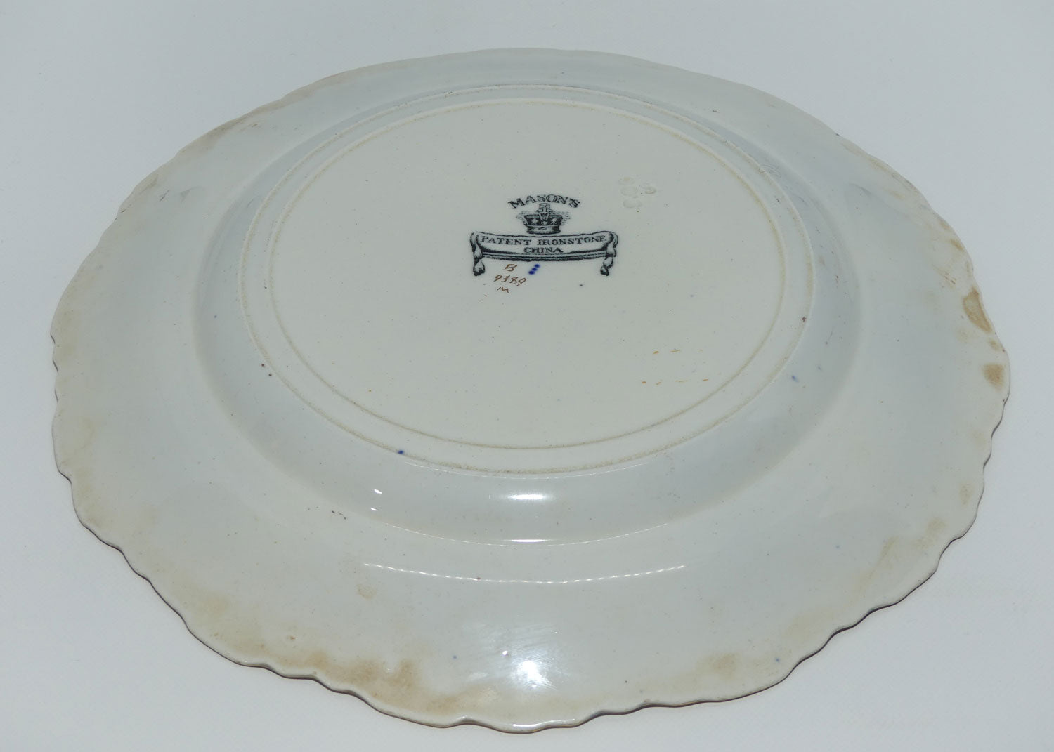 masons-ironstone-display-plate-pattern-b-9389m-c-1890