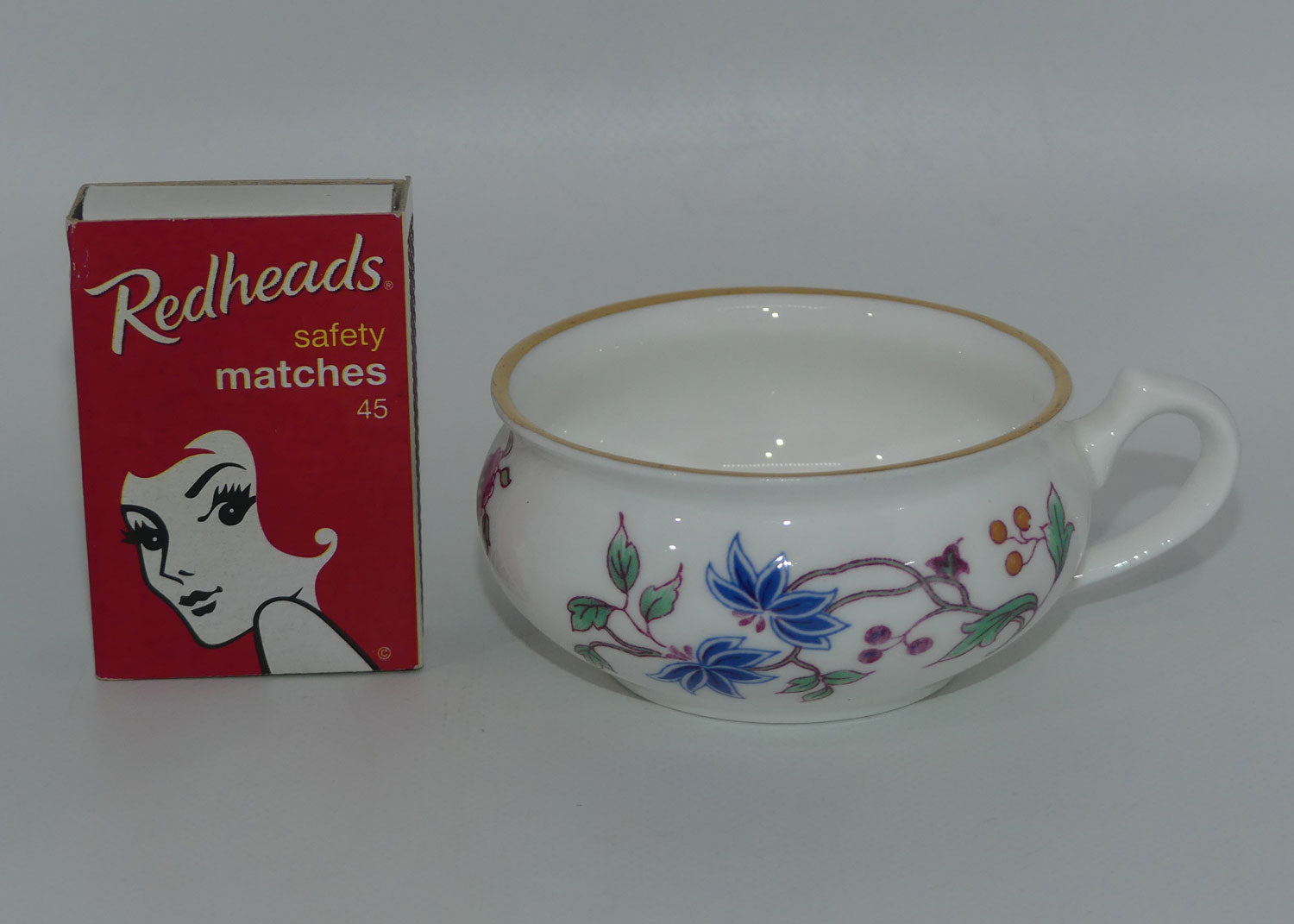 hammersley-bone-china-miniature-chamber-pot