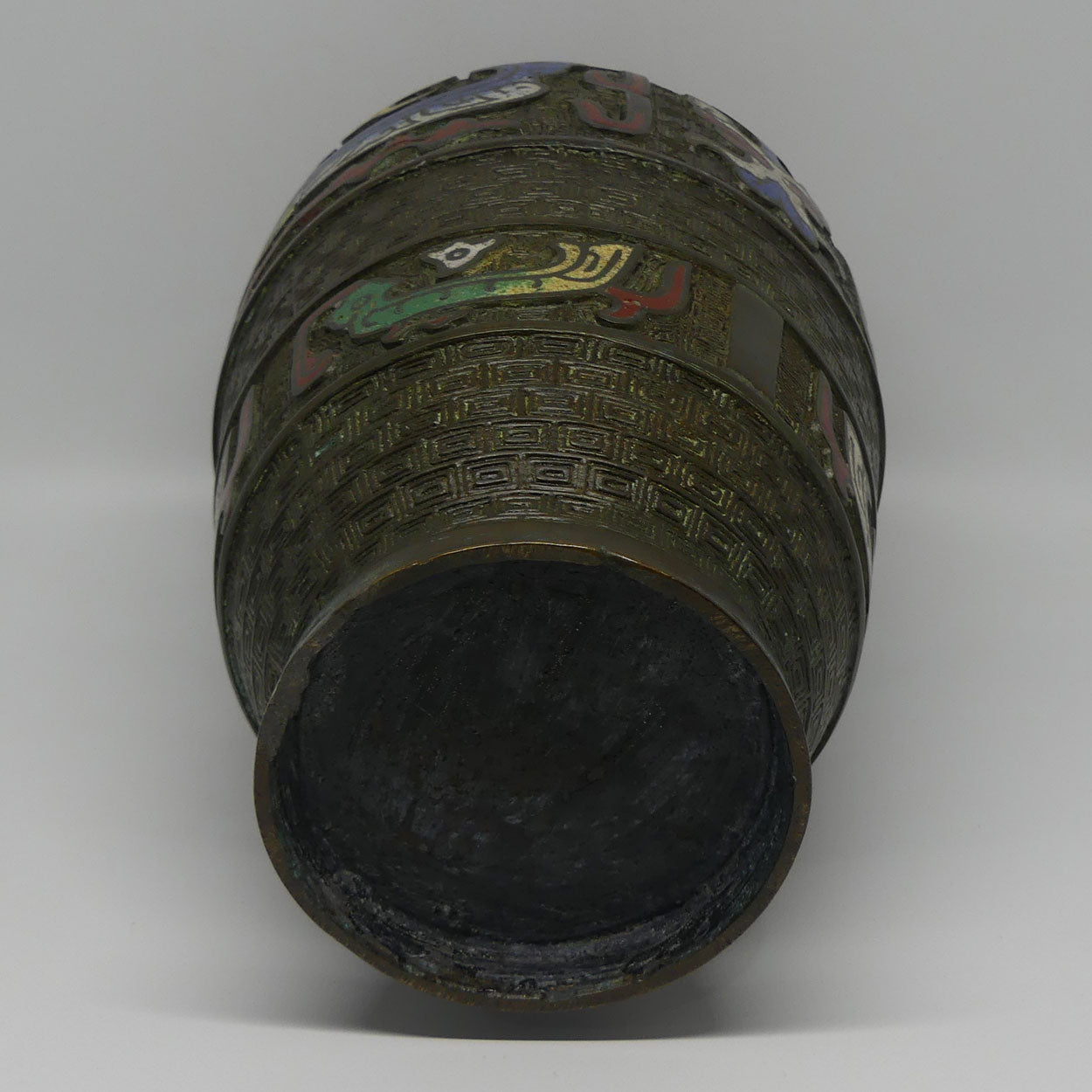 pair-of-japanese-champleve-cloisonne-enamel-on-bronze-pair-of-vases