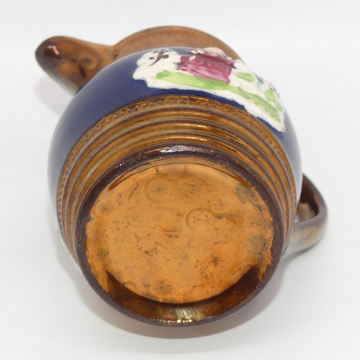 english-copper-lustre-milk-jug