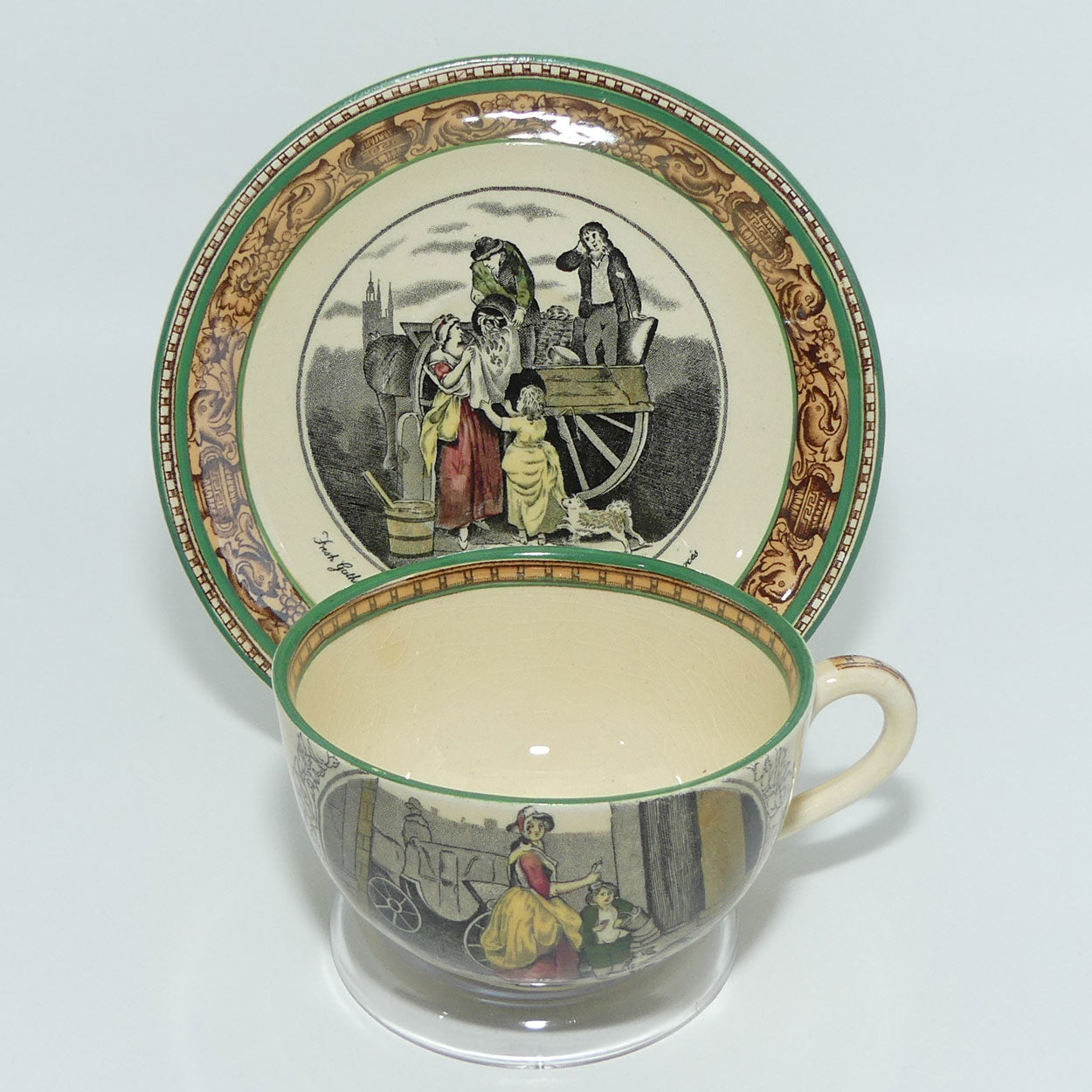 Adams Tunstall Cries of England tea duo | Do you Want Any? #3