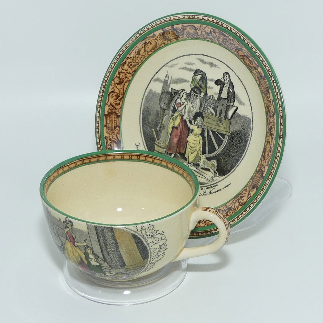 Adams Tunstall Cries of England tea duo | Do you Want Any? #3