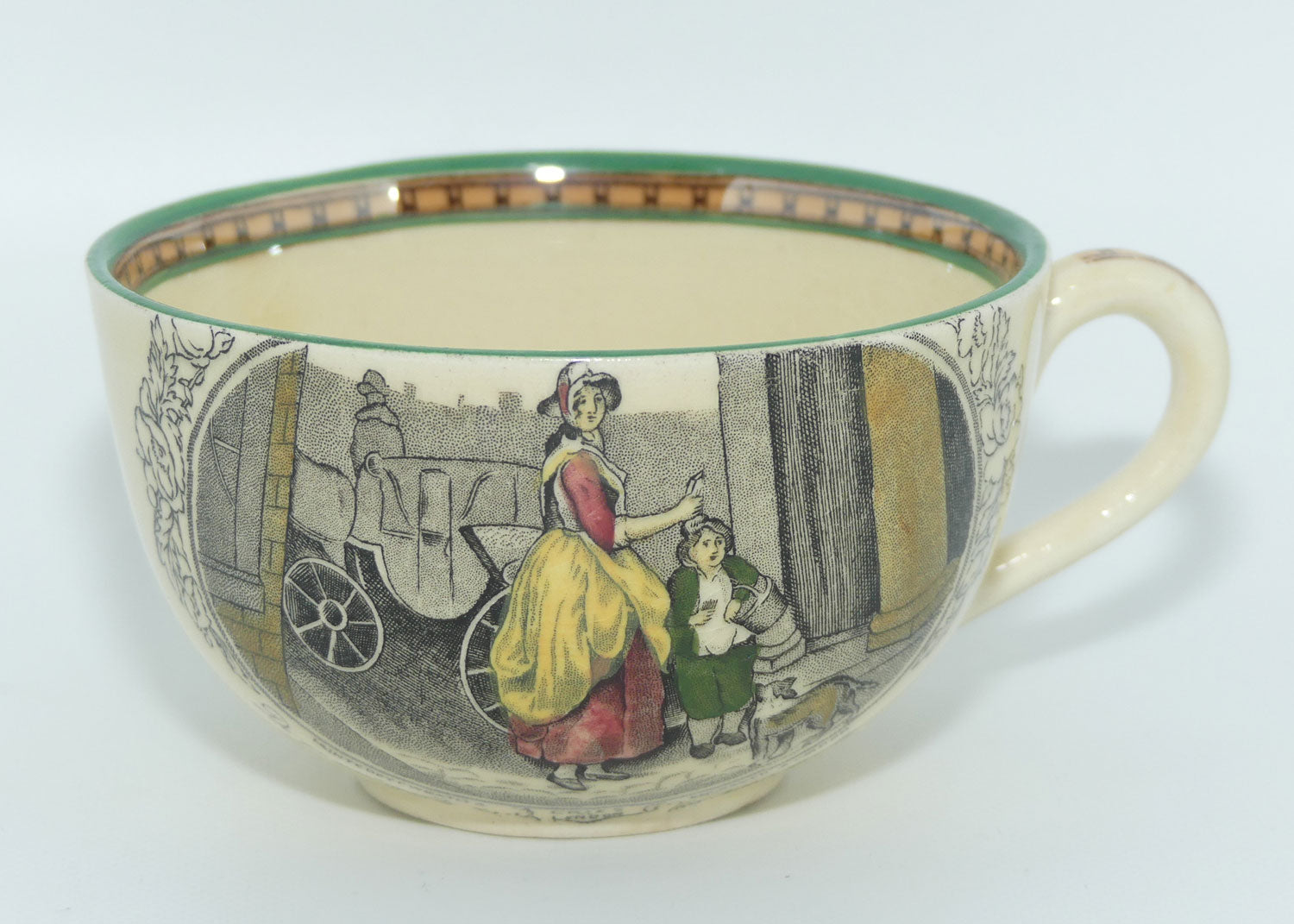 Adams Tunstall Cries of England tea duo | Do you Want Any? #3