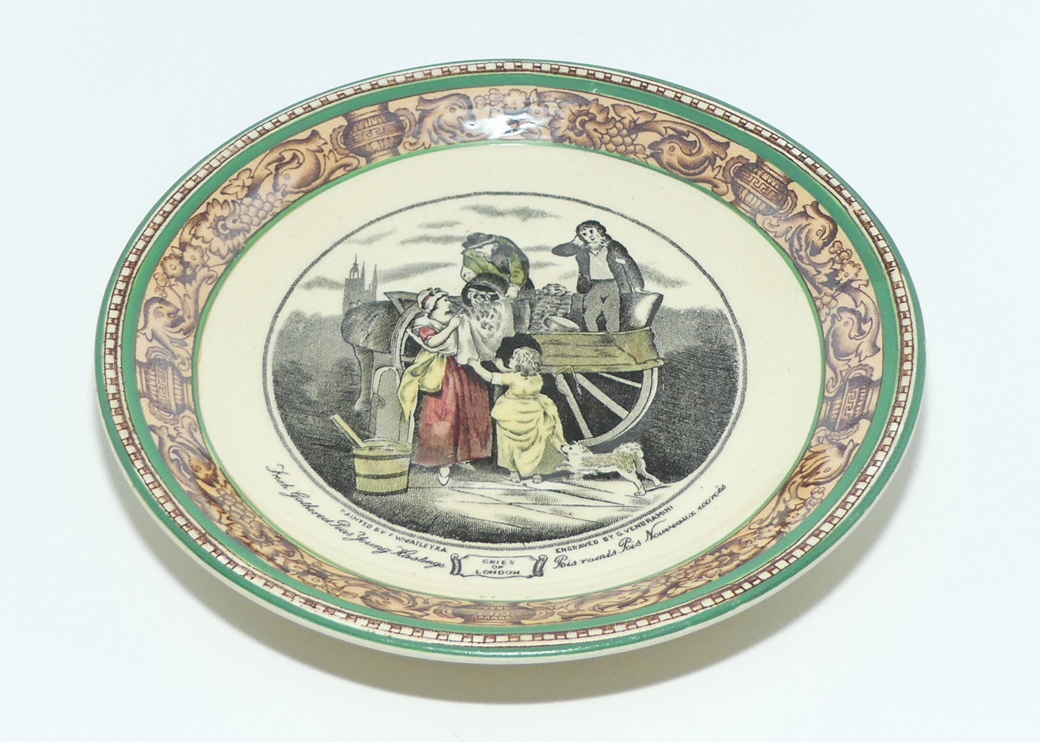 Adams Tunstall Cries of England tea duo | Do you Want Any? #3