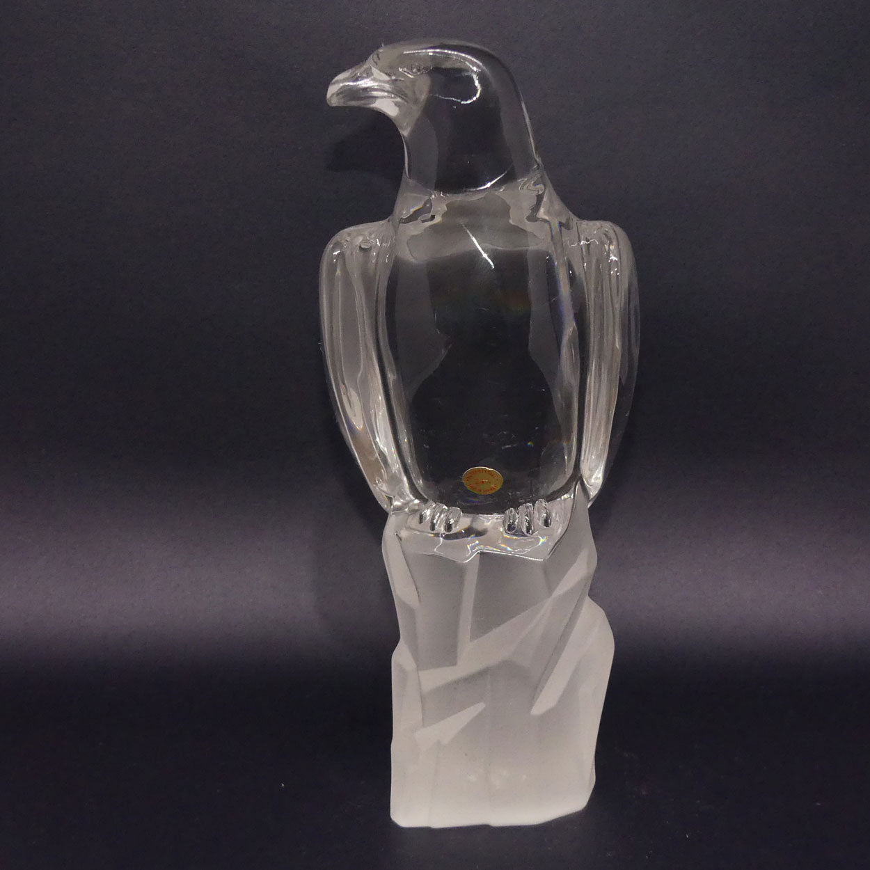 bleikristall-germany-large-eagle-paperweight-figure