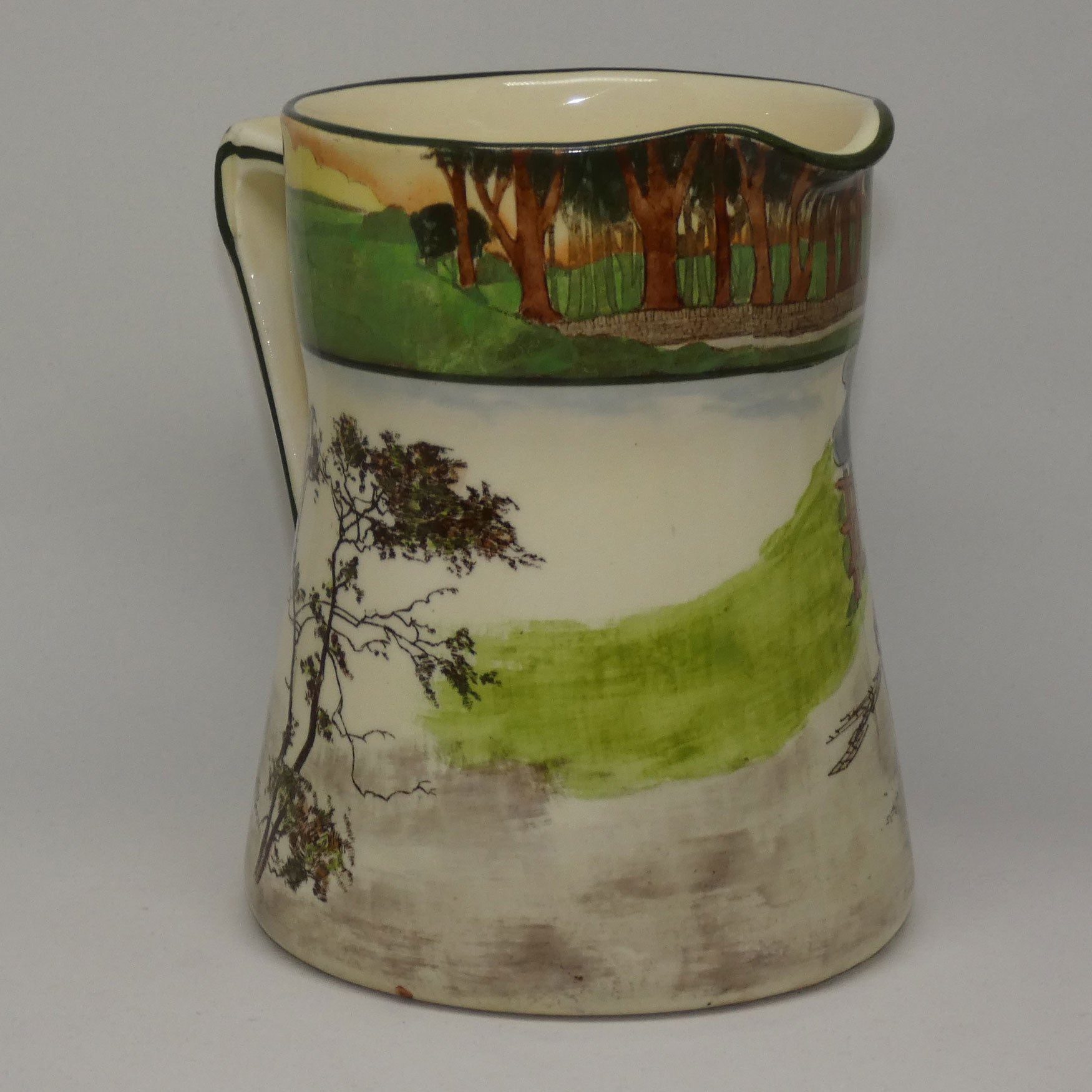 royal-doulton-early-motoring-simon-jug-d2406-deaf