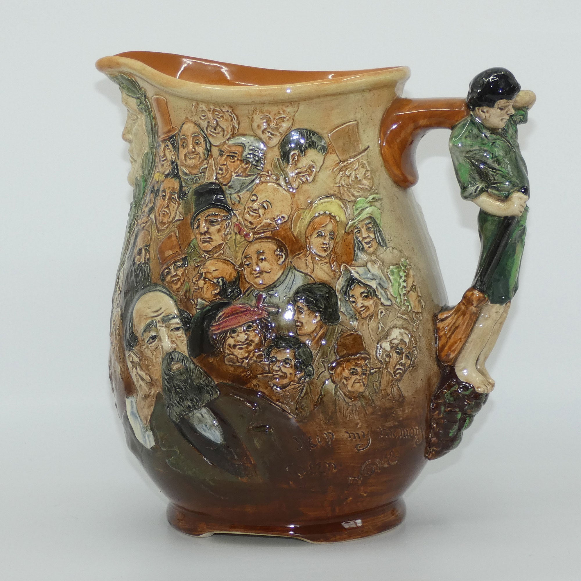 royal-doulton-dickens-dream-loving-jug
