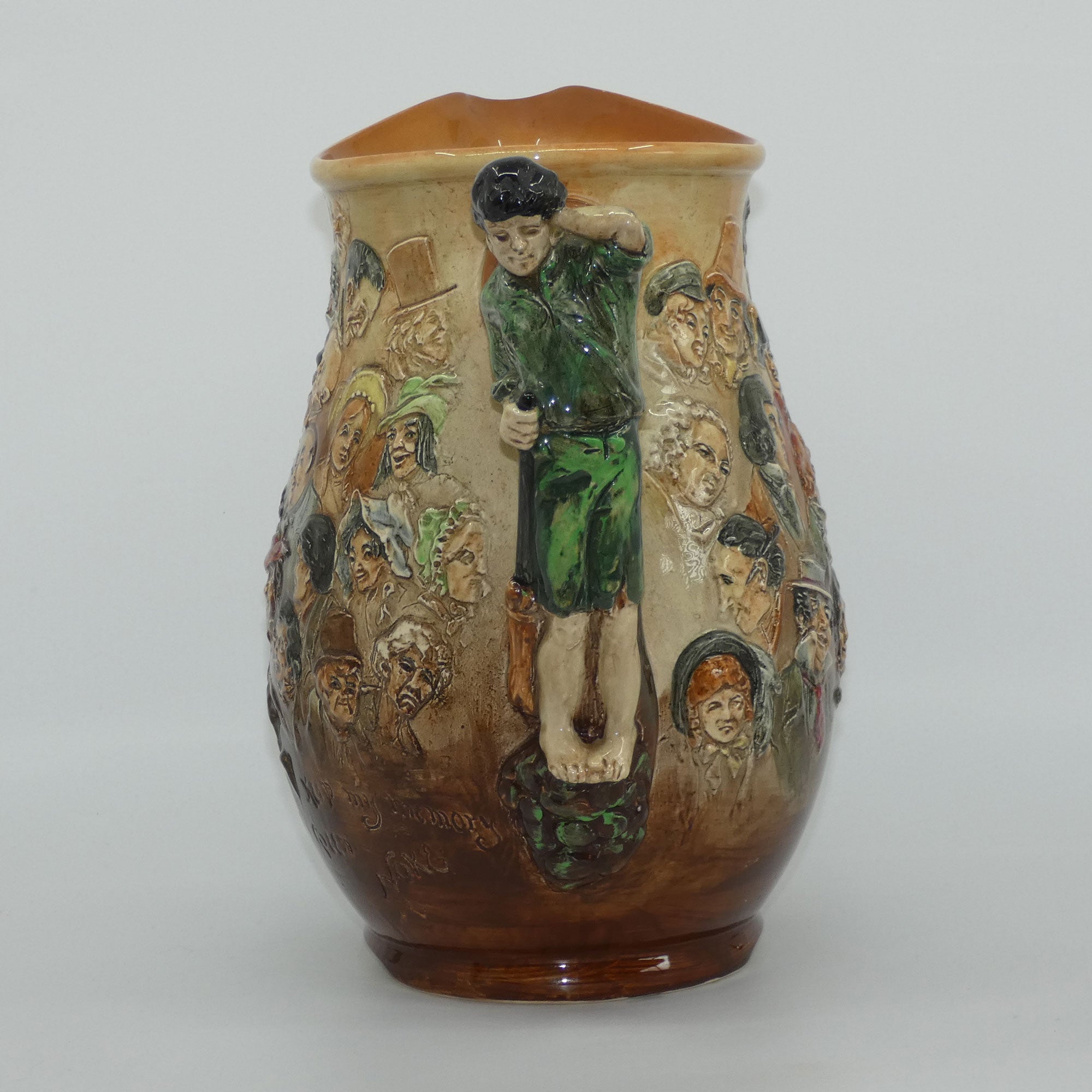 royal-doulton-dickens-dream-loving-jug