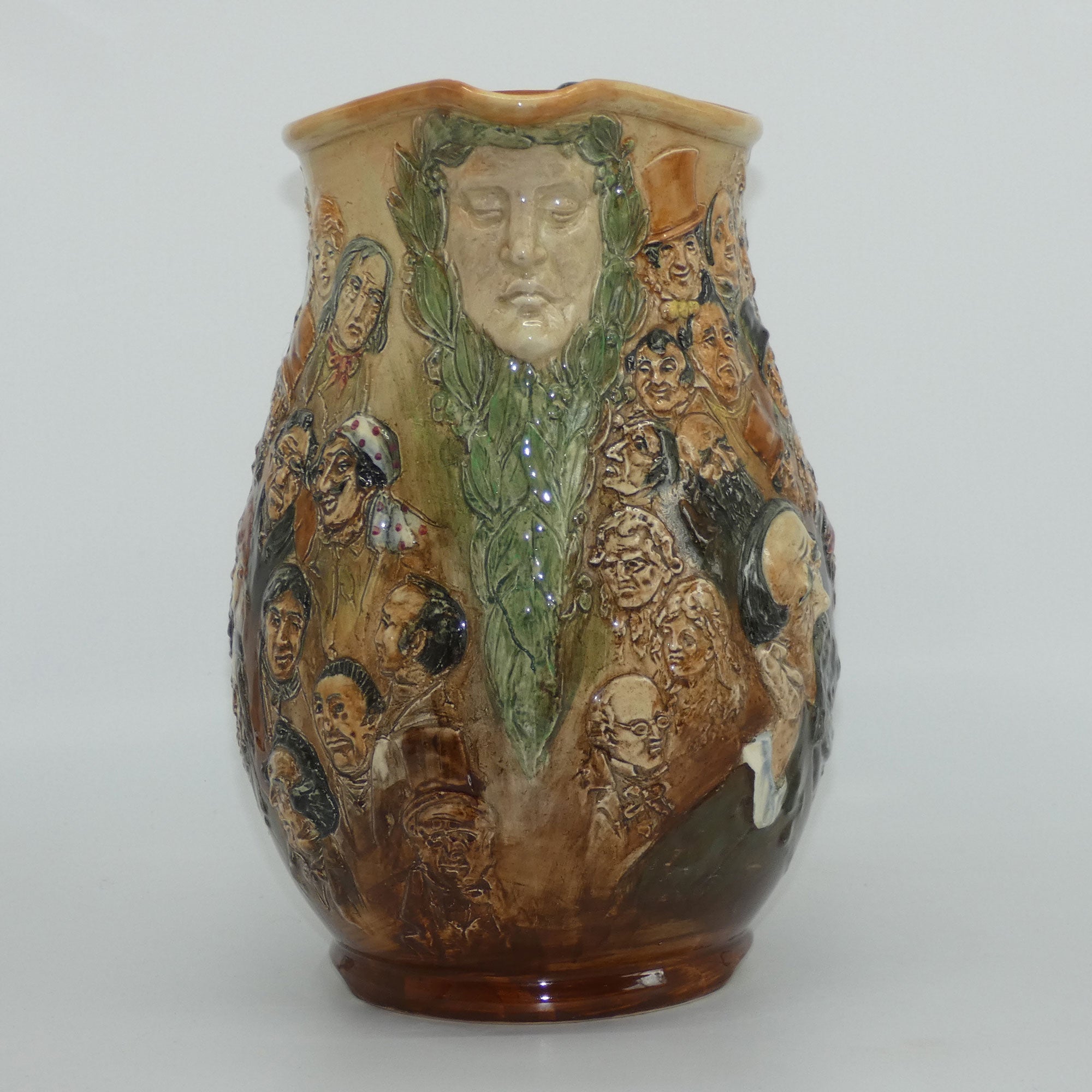 royal-doulton-dickens-dream-loving-jug