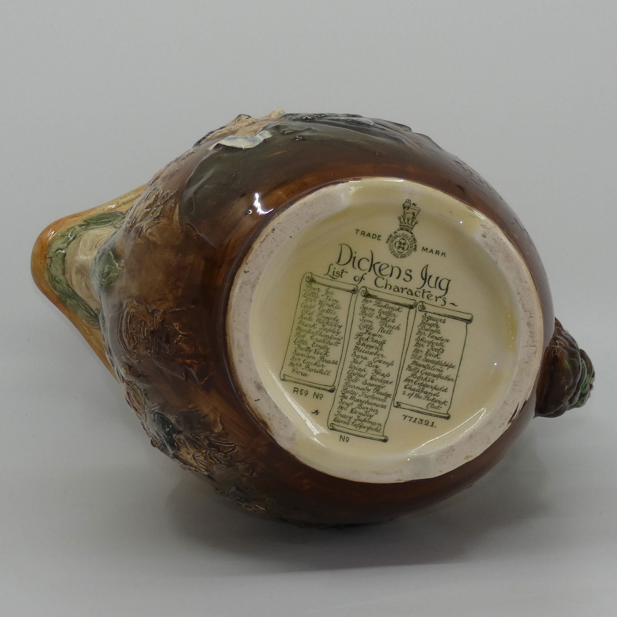 royal-doulton-dickens-dream-loving-jug