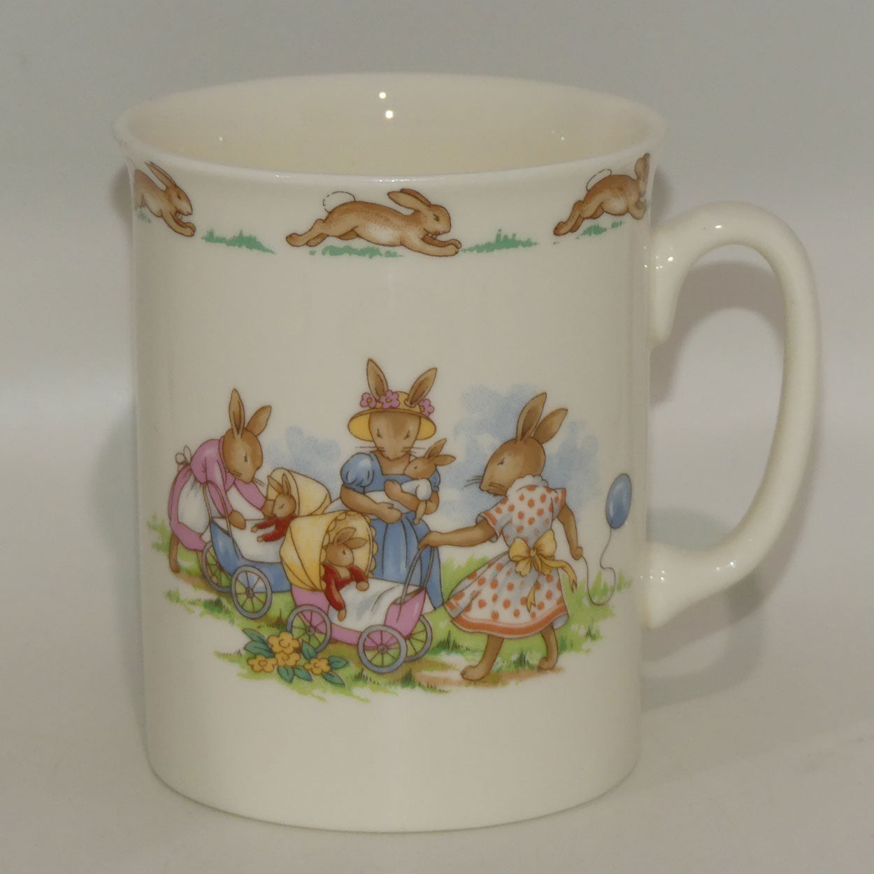 royal-doulton-bunnykins-playing-with-dolls-and-prams-malvern-beaker