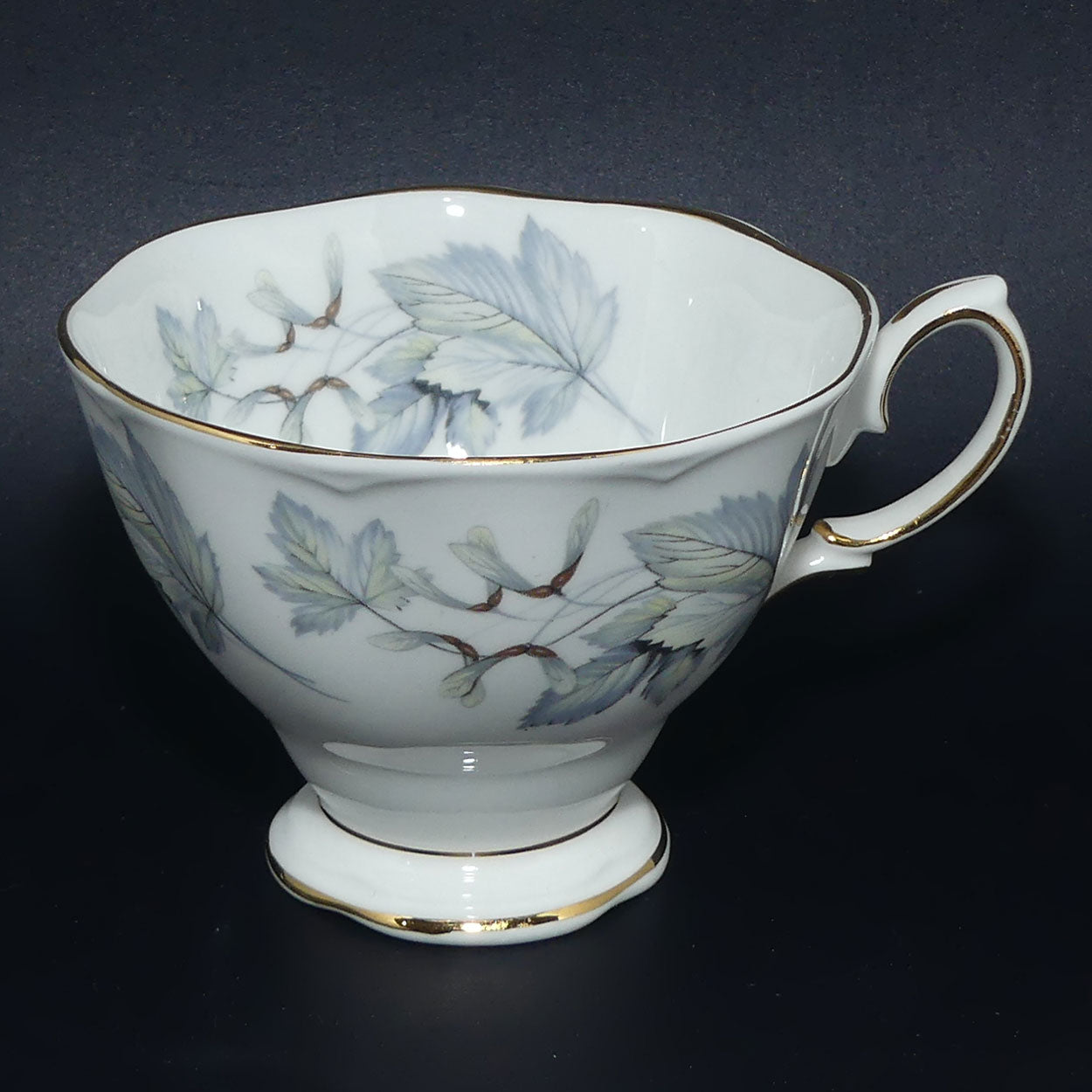 Royal Albert Bone China Silver Maple duo | Tea Size