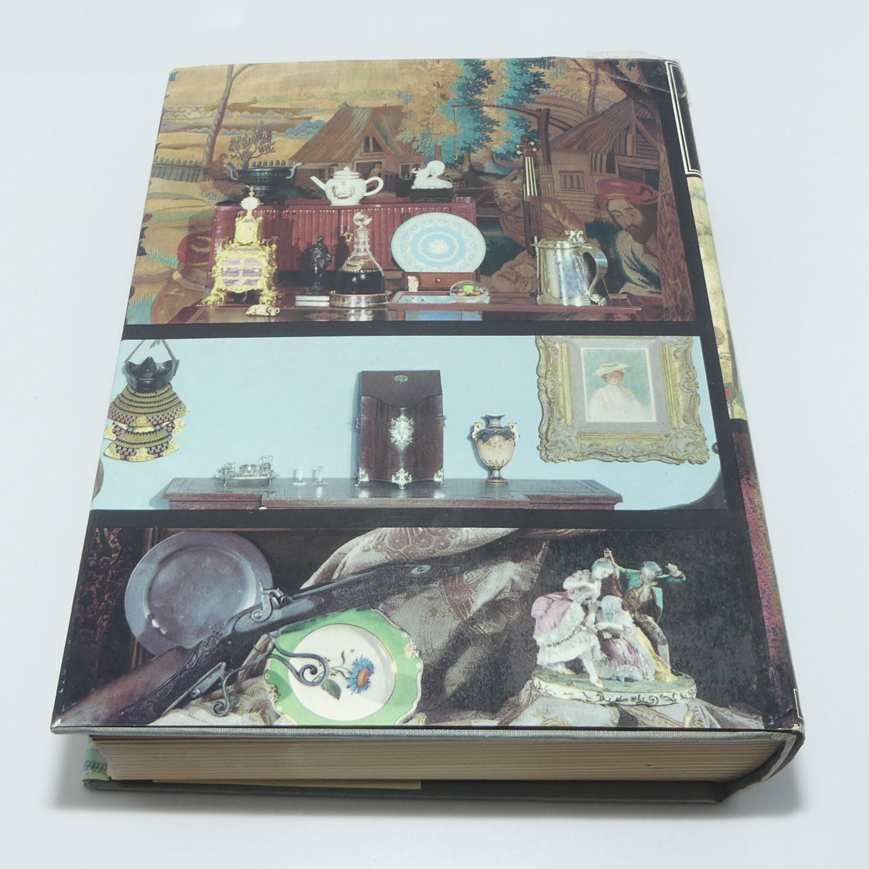 Reference Book | The Complete Encyclopaedia of Antiques (used)