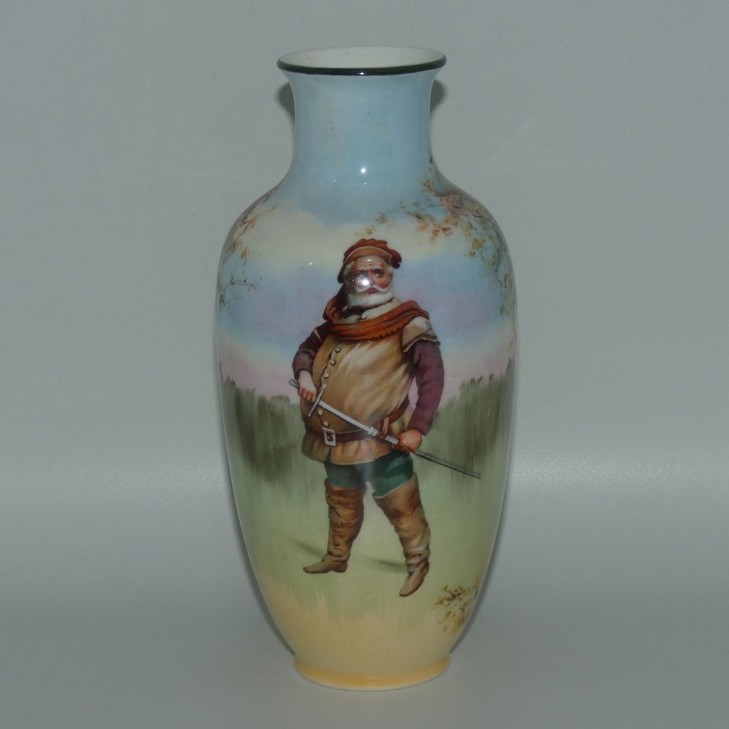 royal-doulton-shakespearean-falstaff-vase