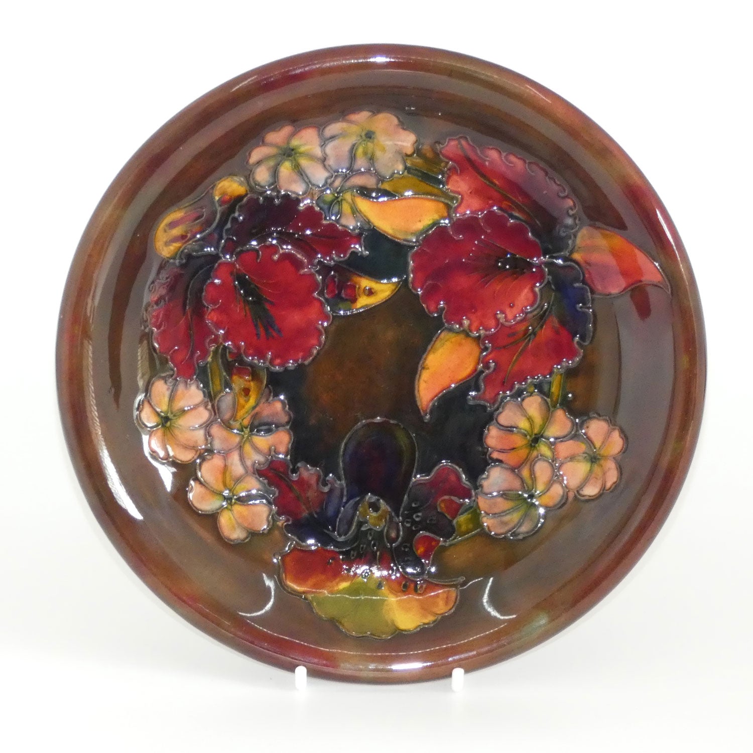 walter-moorcroft-flambe-orchid-shallow-bowl-2