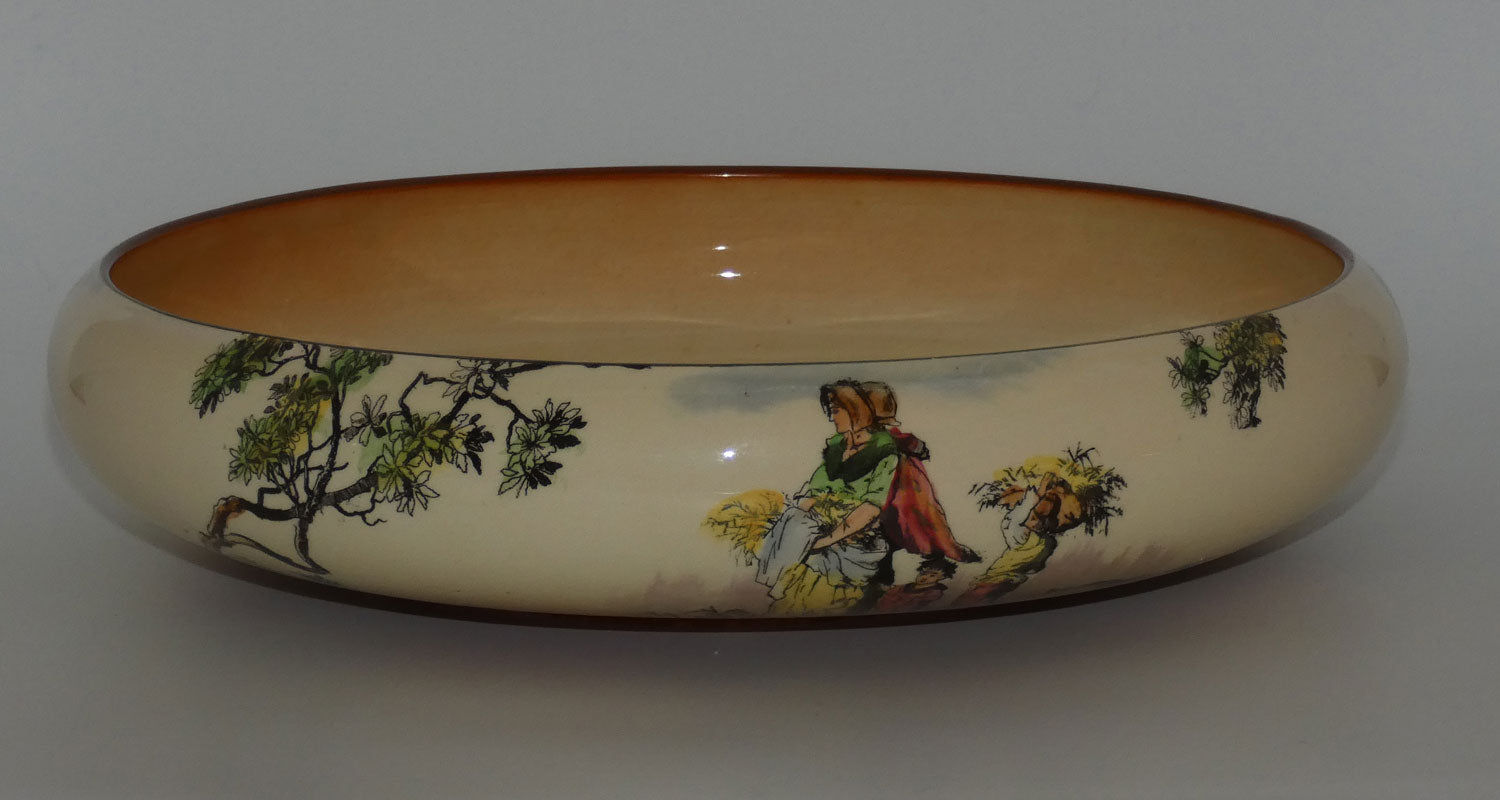 royal-doulton-gleaners-and-gypsies-floating-flower-bowl-d4983