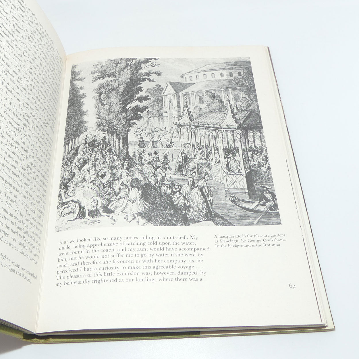 Reference Book | Georgian London | GE Mingay