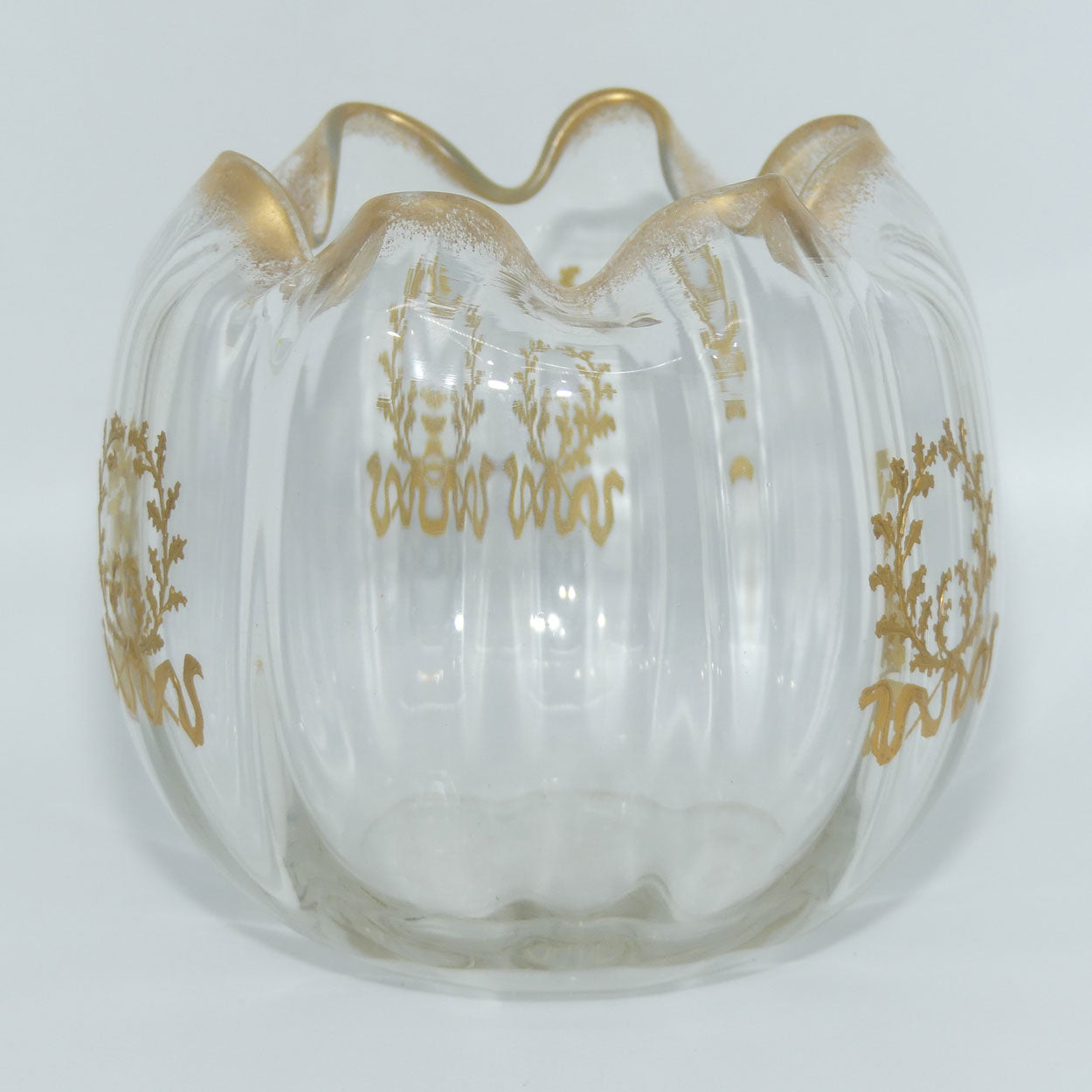 edwardian-era-gilt-trim-and-hand-decorated-glass-bowl