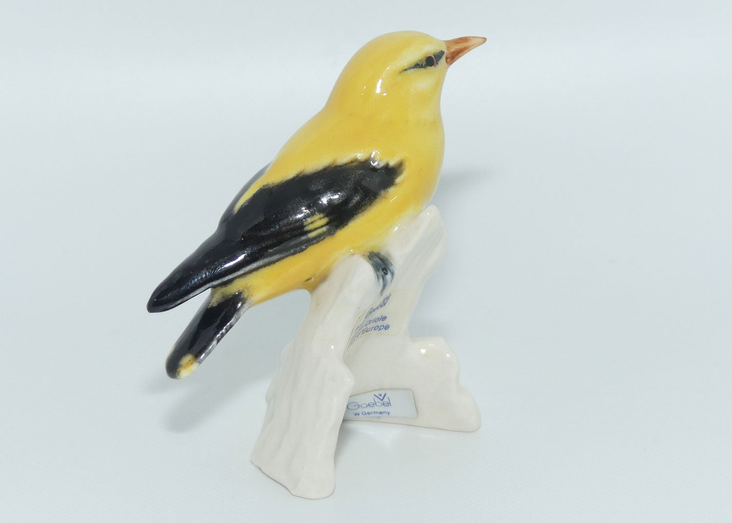Goebel Golden Oriole bird figure