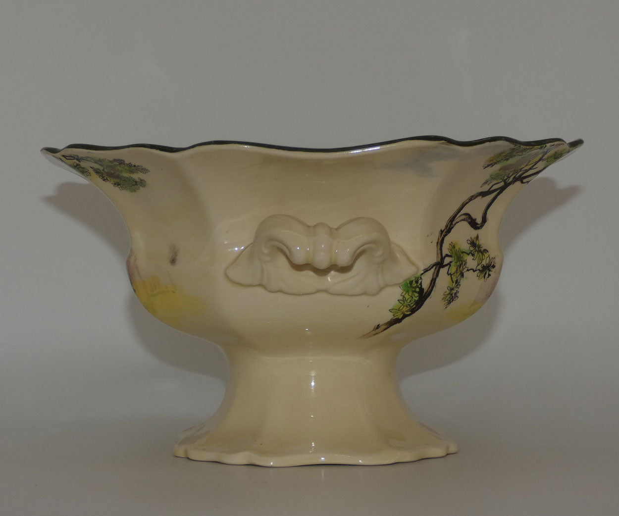 royal-doulton-gleaners-and-gypsies-grecian-handled-comport