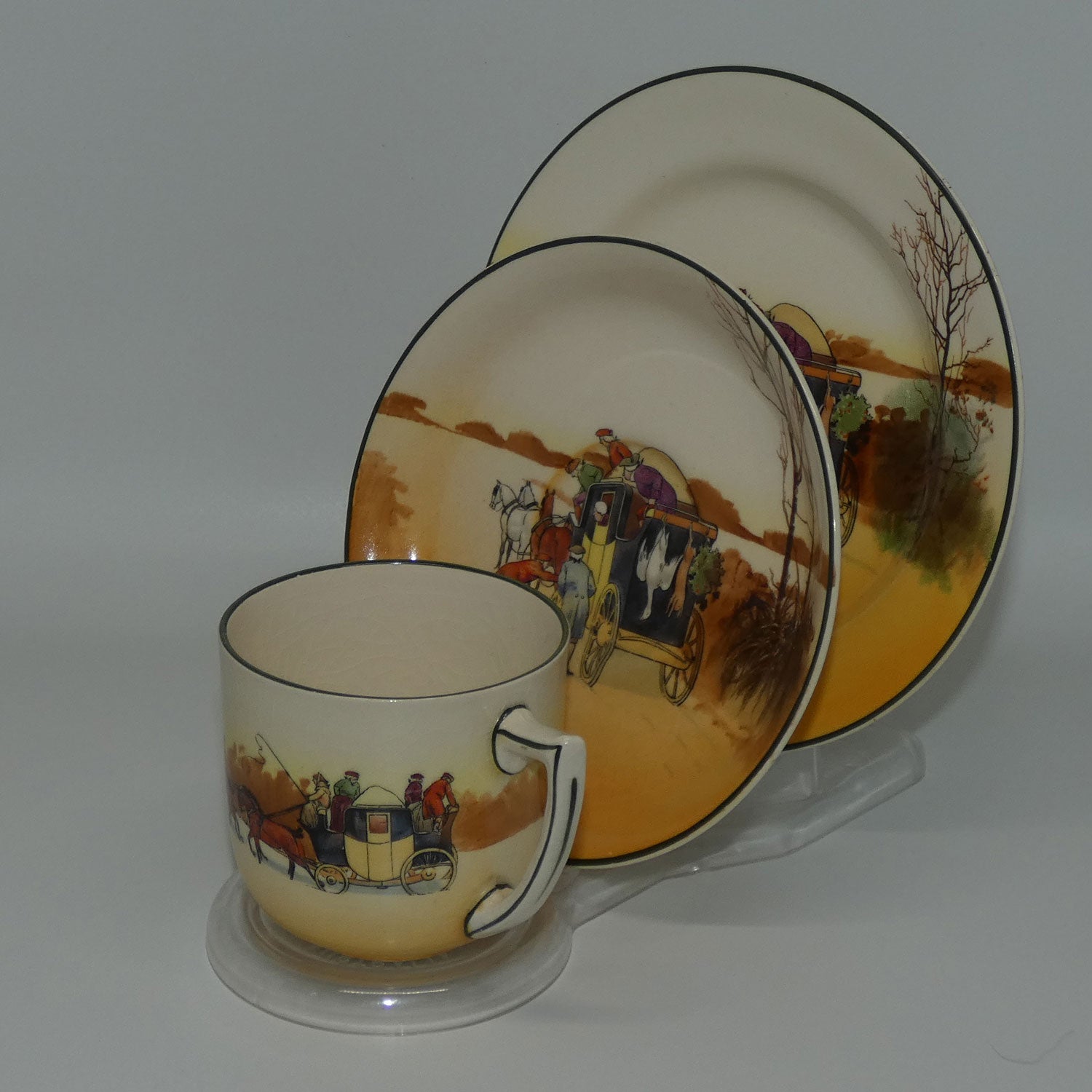 royal-doulton-coaching-days-harlech-shape-c-s-p-trio-1