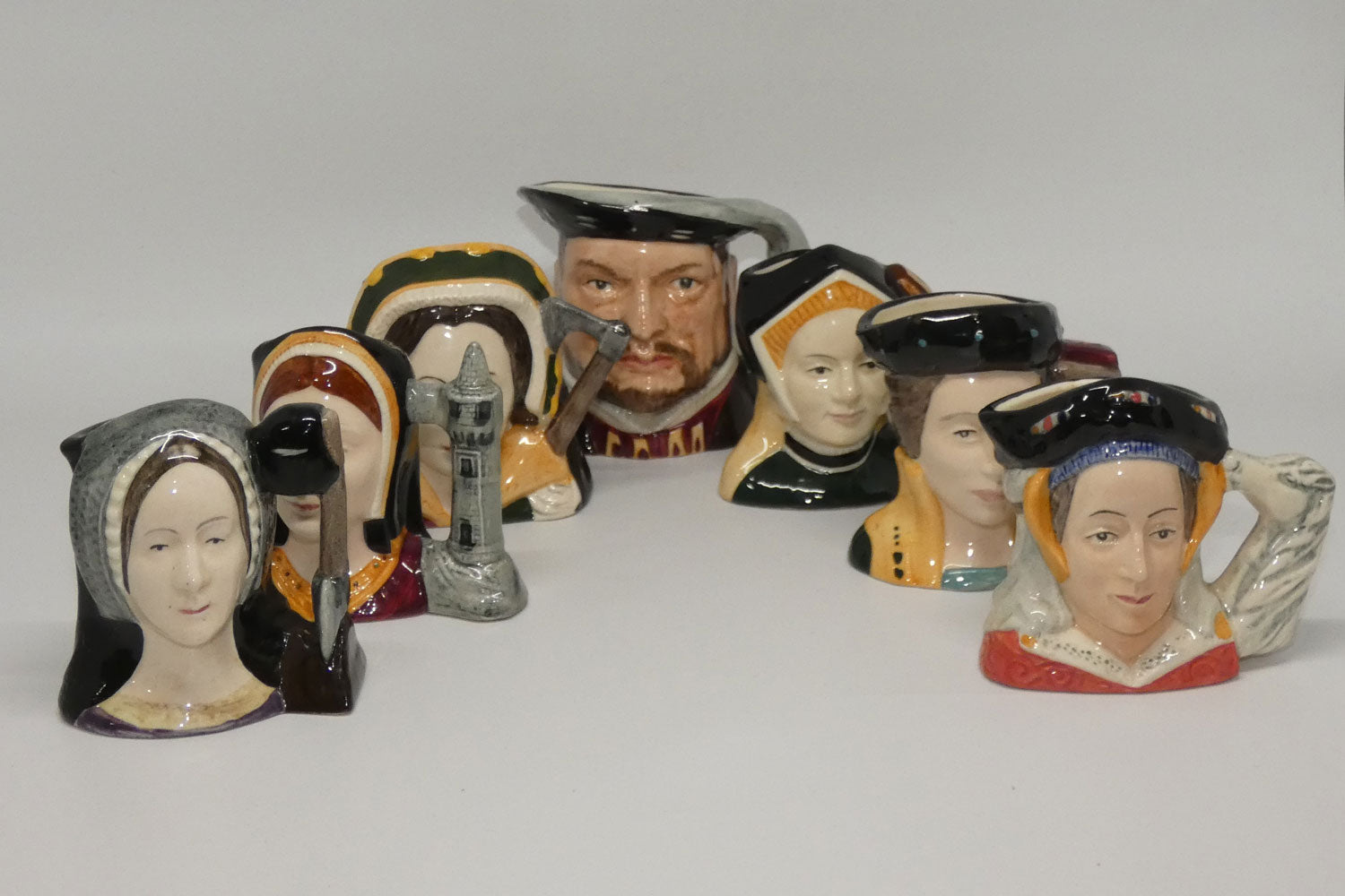 royal-doulton-character-jug-henry-viii-his-six-wives-set