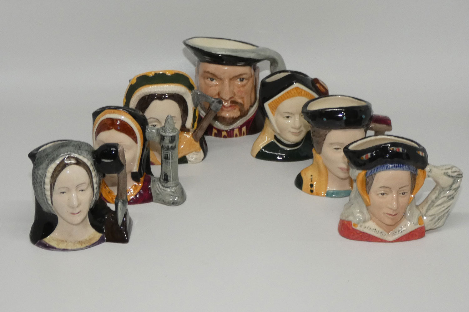 royal-doulton-character-jug-henry-viii-his-six-wives-set