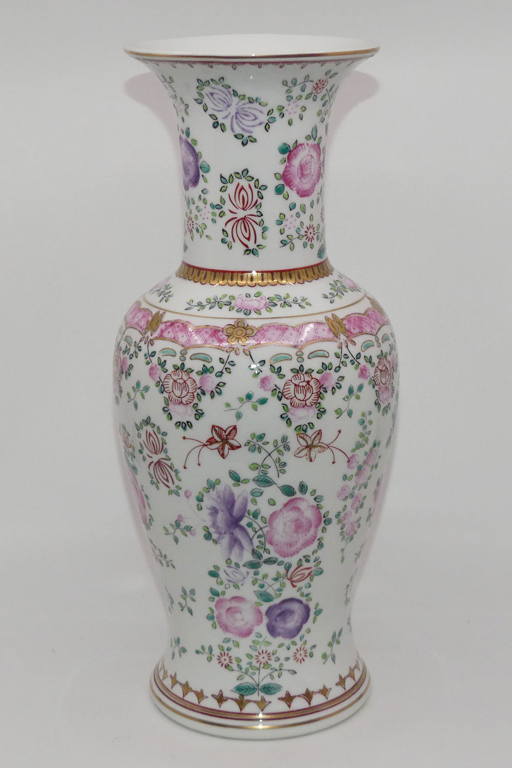 japanese-imari-floral-decorated-vase-c-1960