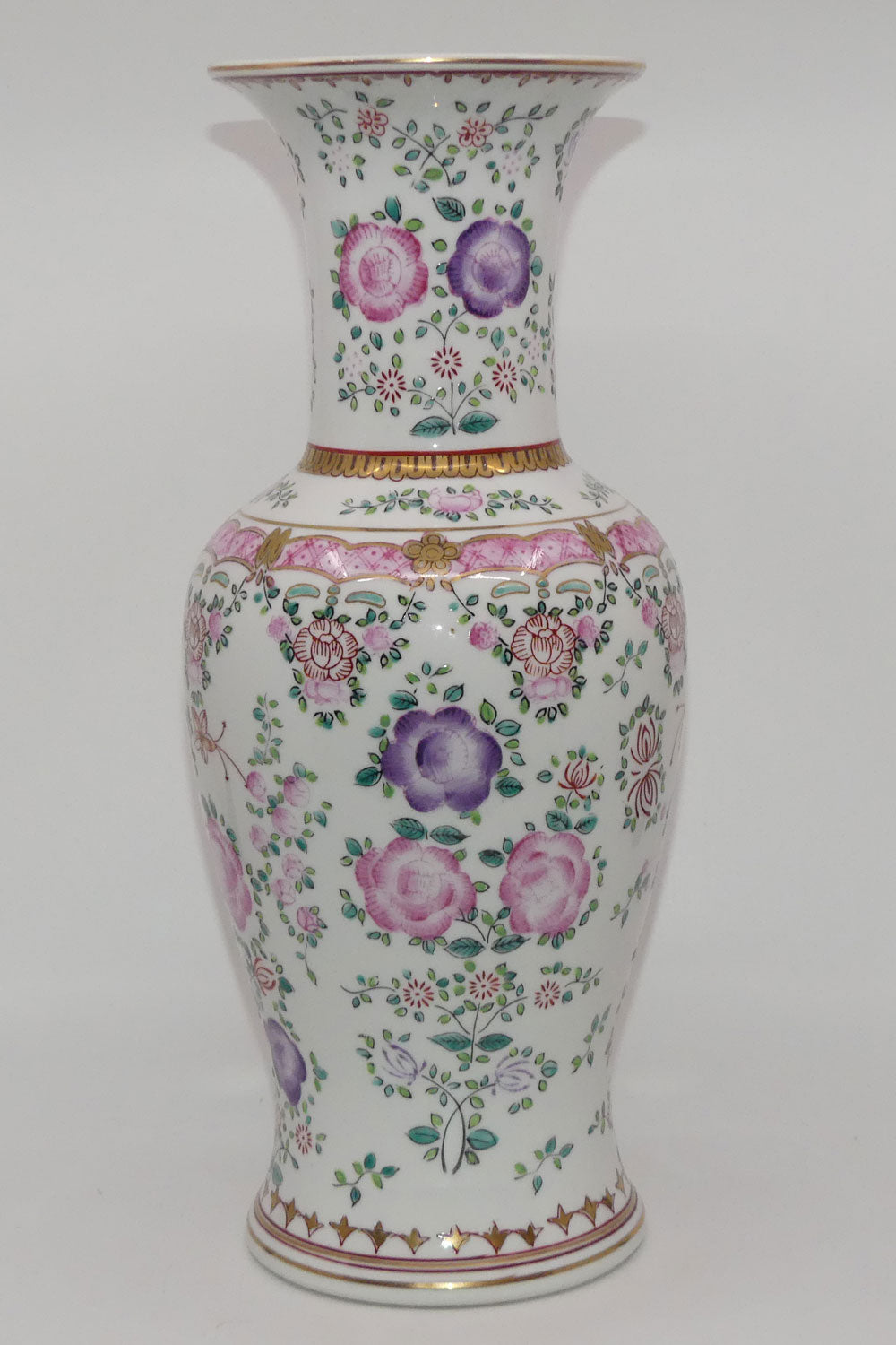 japanese-imari-floral-decorated-vase-c-1960