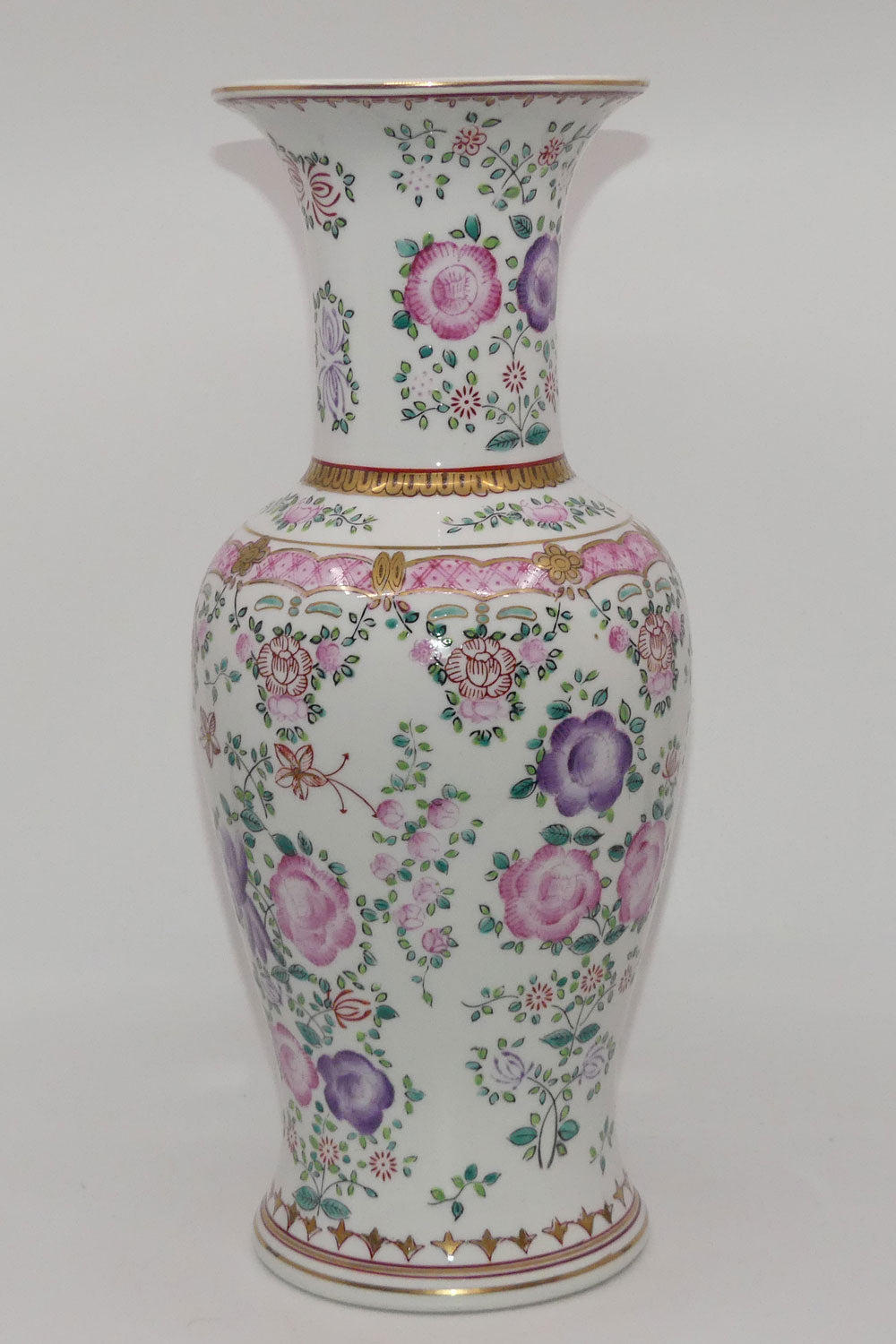 japanese-imari-floral-decorated-vase-c-1960