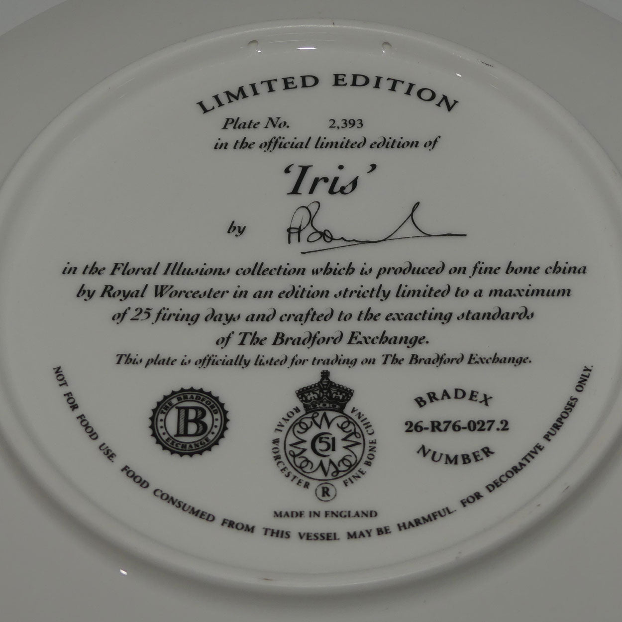 bradex-26-r76-027-2-plate-floral-illusions-iris