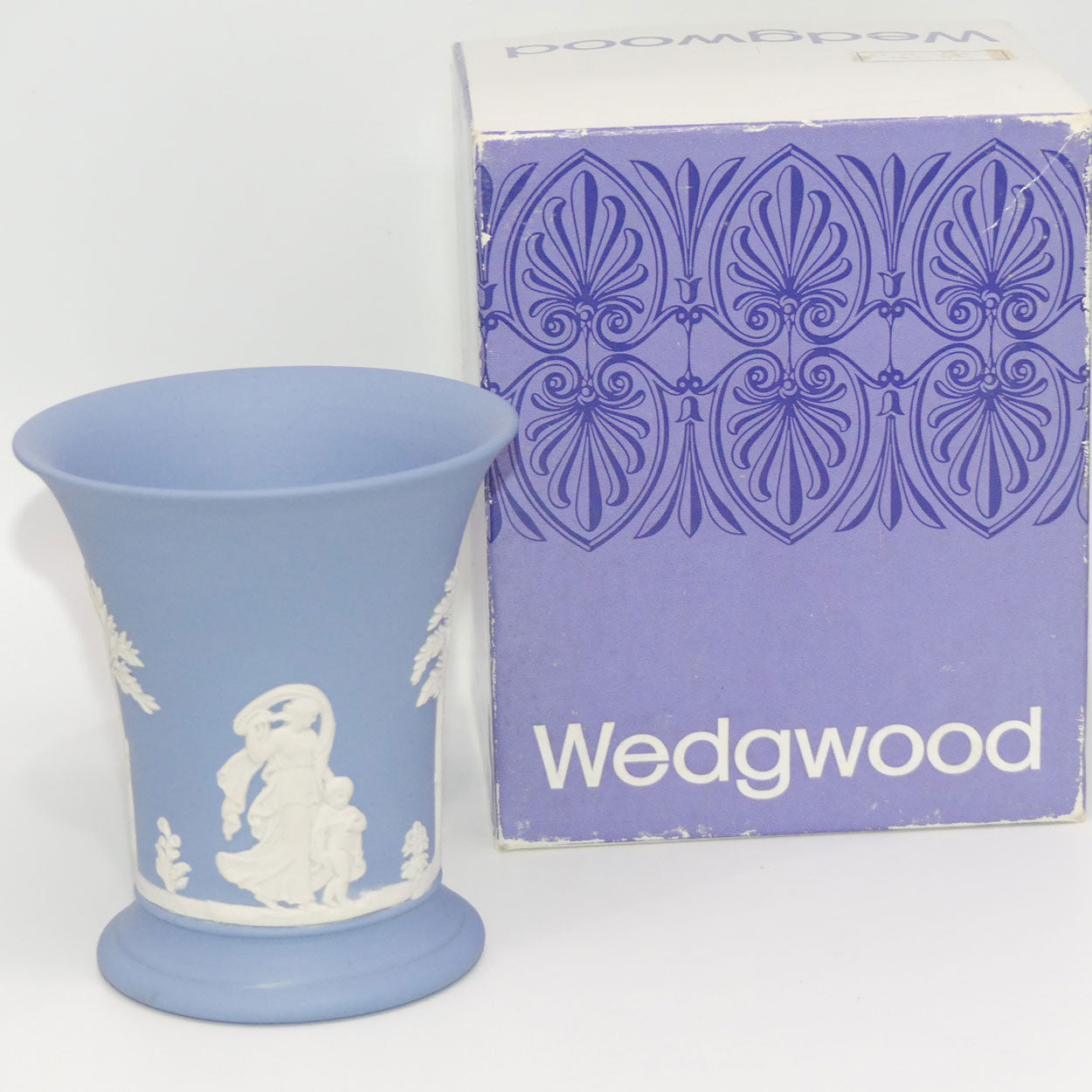 wedgwood-jasper-white-on-pale-blue-flaired-and-footed-vase-boxed