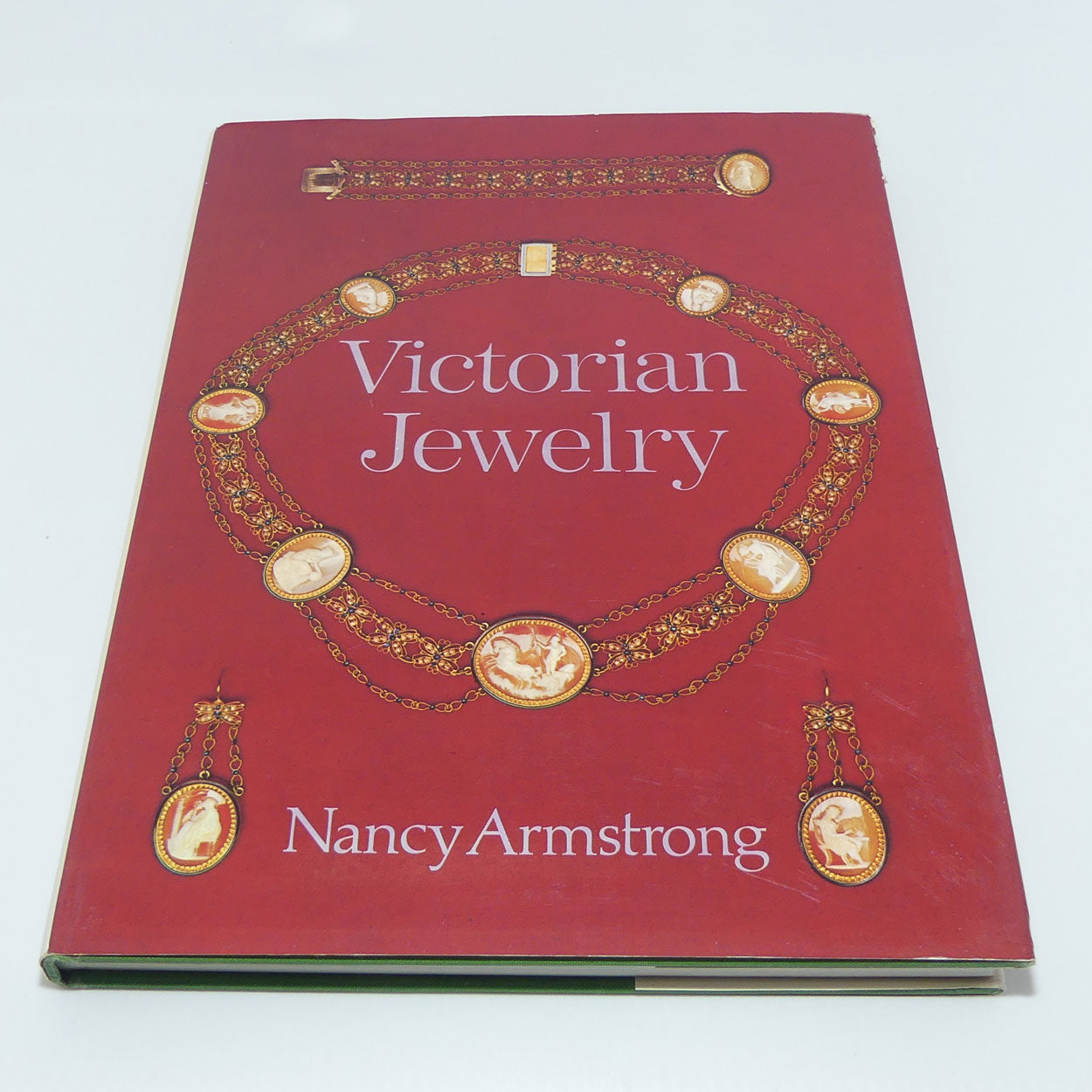 Reference Book | Victorian Jewelry | Armstrong