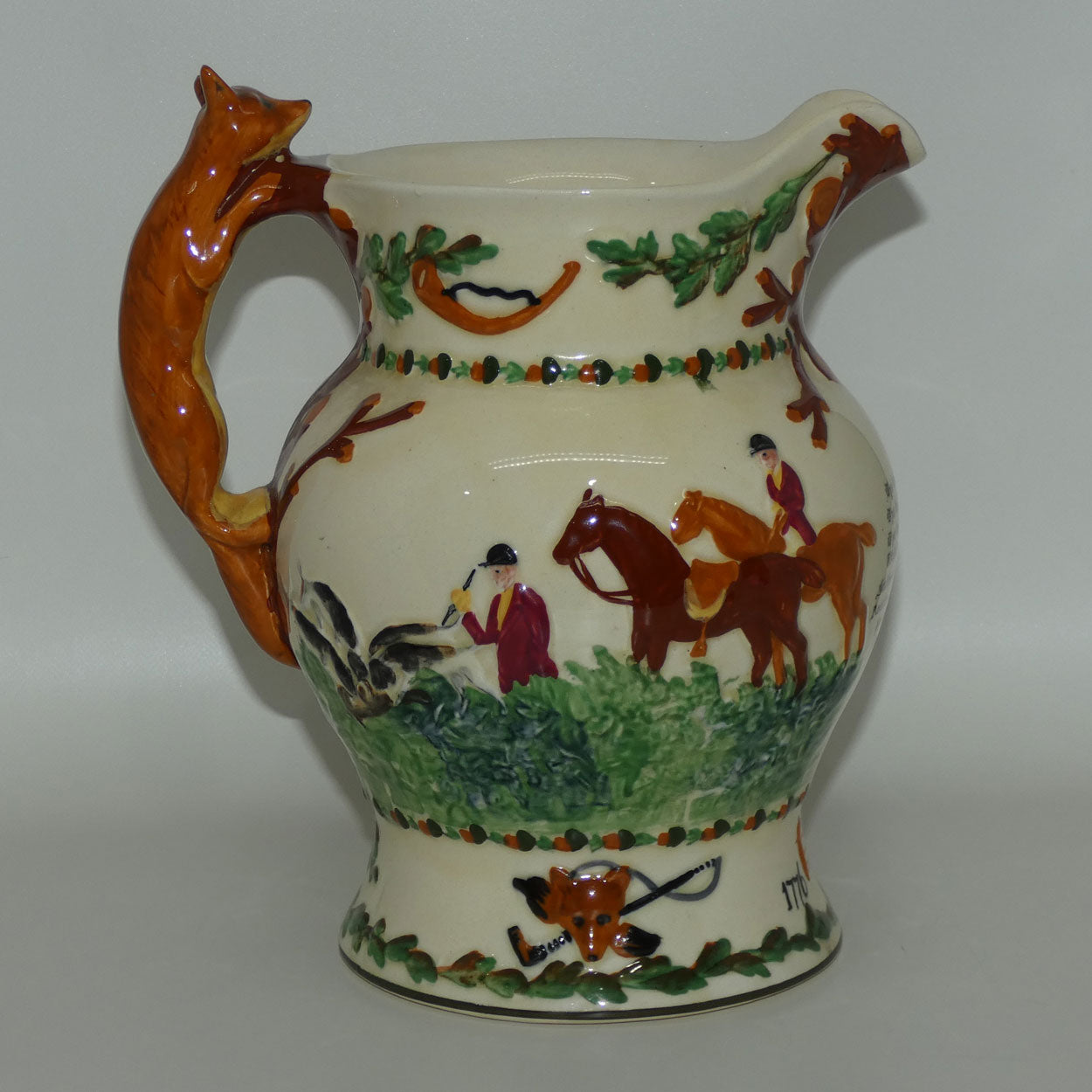 crown-devon-fieldings-john-peel-fox-hunting-musical-jug
