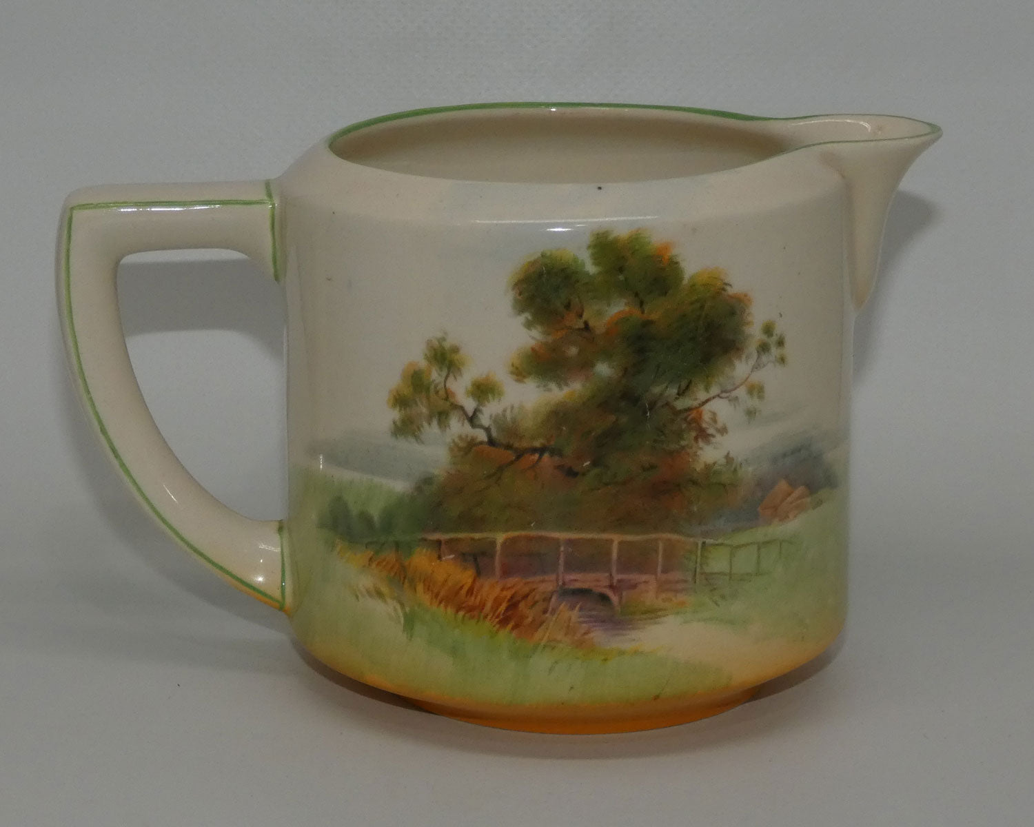 royal-doulton-shakespearean-katherine-quorn-shape-jug