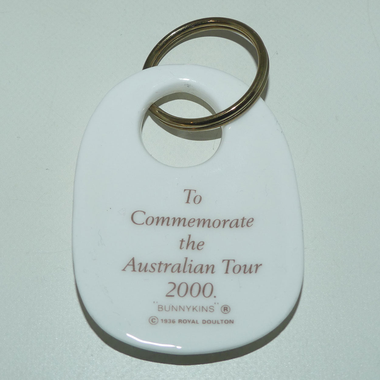 royal-doulton-bunnykins-keyring-drummer