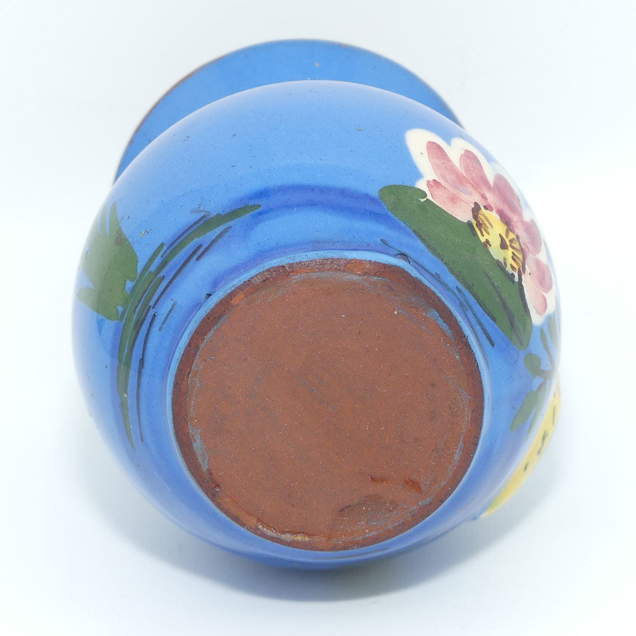 torquay-ware-motto-ware-small-kingfisher-motif-vase