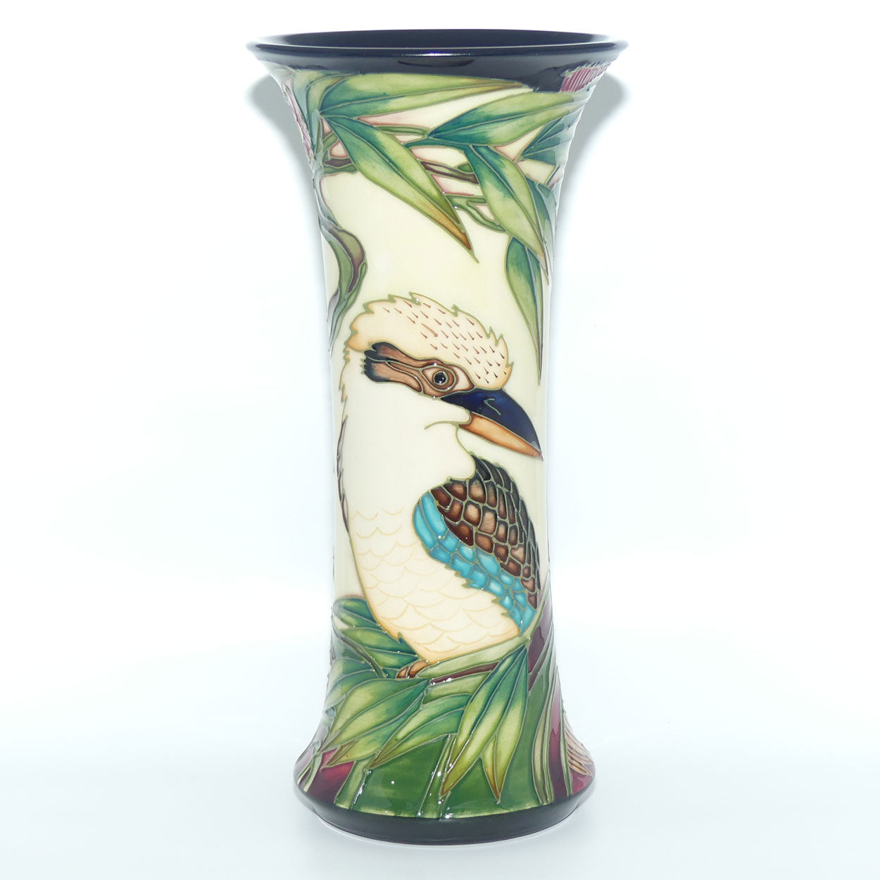 Moorcroft Kookaburra 159/10 vase | LE196/200