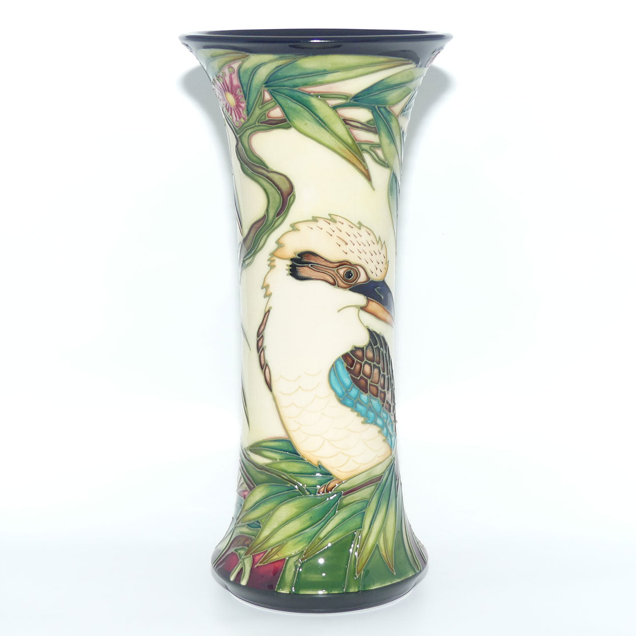 Moorcroft Kookaburra 159/10 vase | LE196/200
