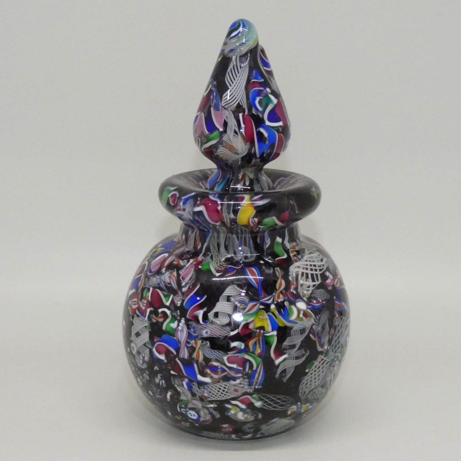 john-deacons-scotland-perfume-bottle-latticino-end-of-day-amethyst