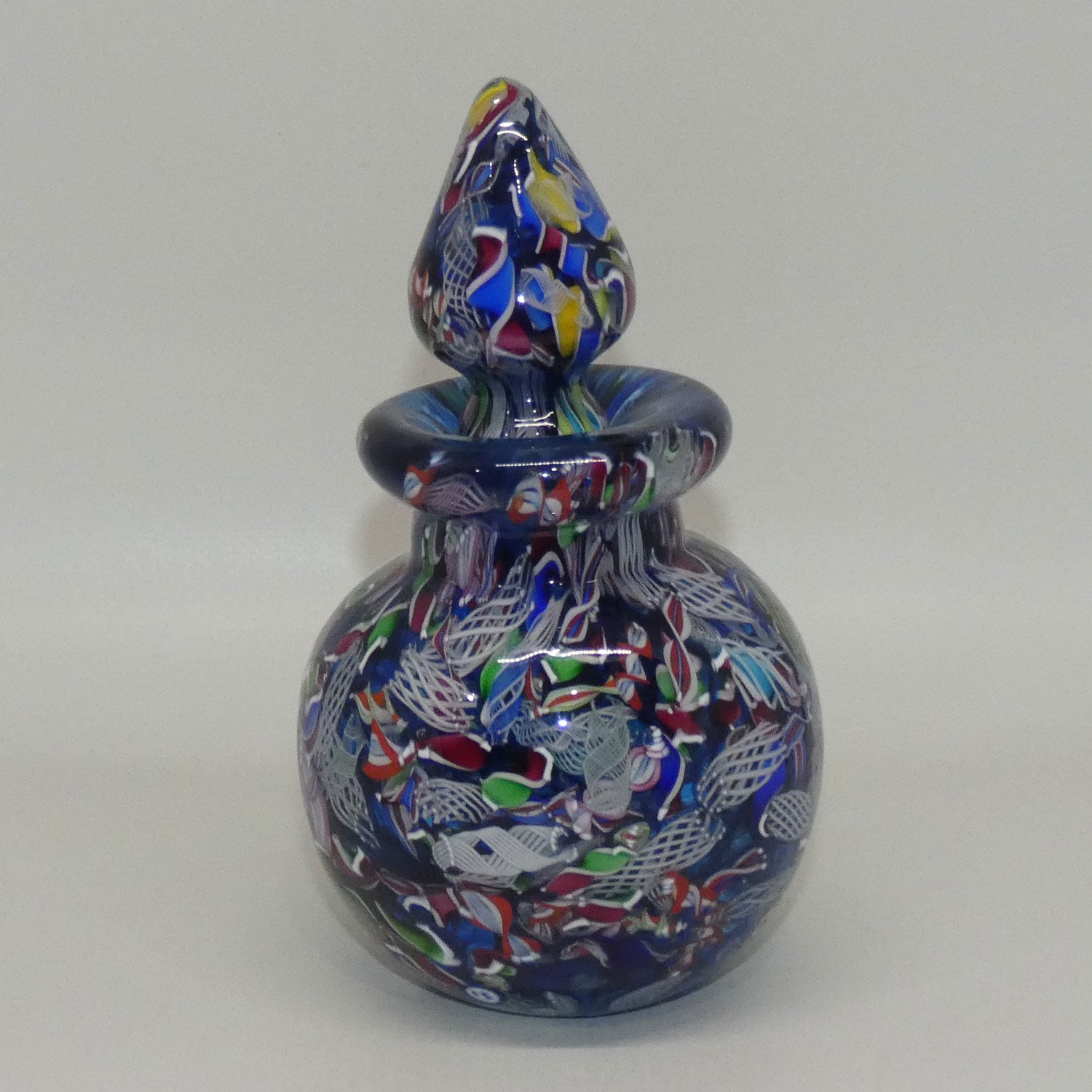 john-deacons-scotland-perfume-bottle-latticino-end-of-day-surface-textured-blue