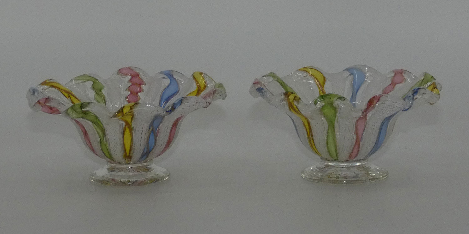 pair-aventurine-murano-latticino-glass-dishes-with-gold-thread