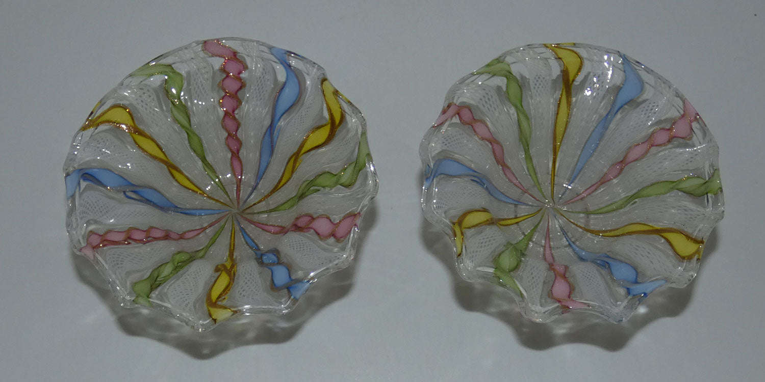 pair-aventurine-murano-latticino-glass-dishes-with-gold-thread