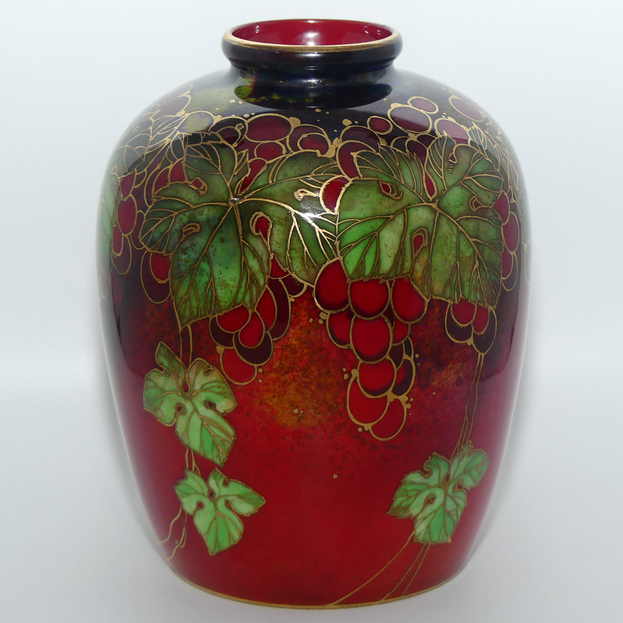 royal-doulton-flambe-leaves-and-grapes-vase-with-gilt-highlights-nixon