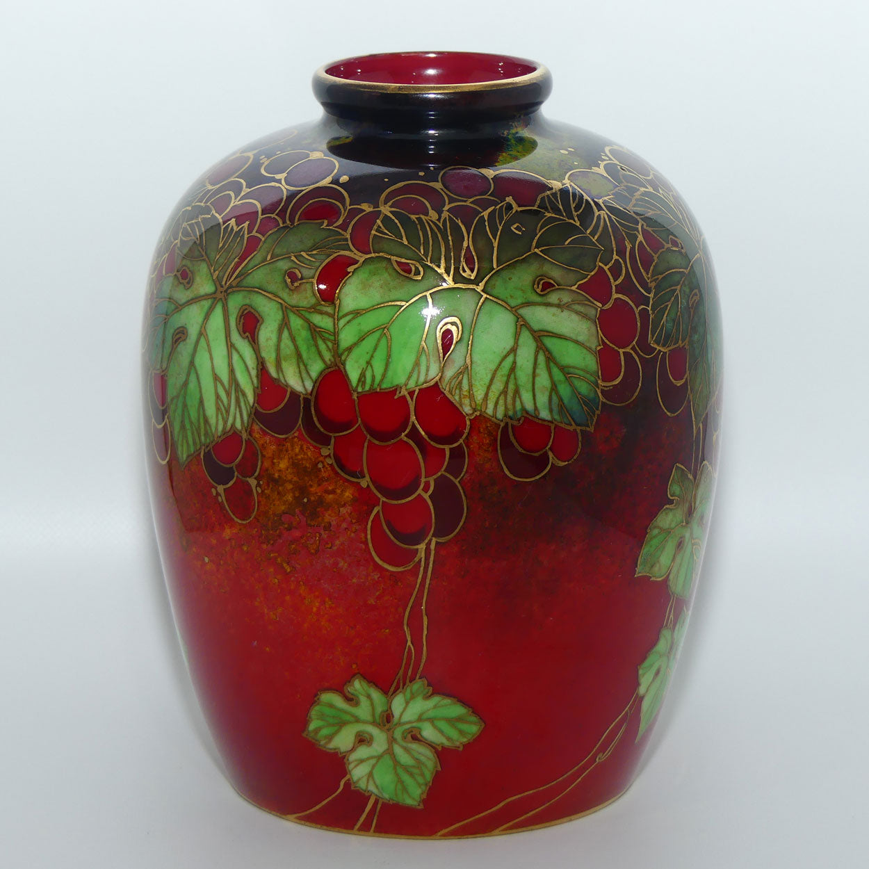 royal-doulton-flambe-leaves-and-grapes-vase-with-gilt-highlights-nixon