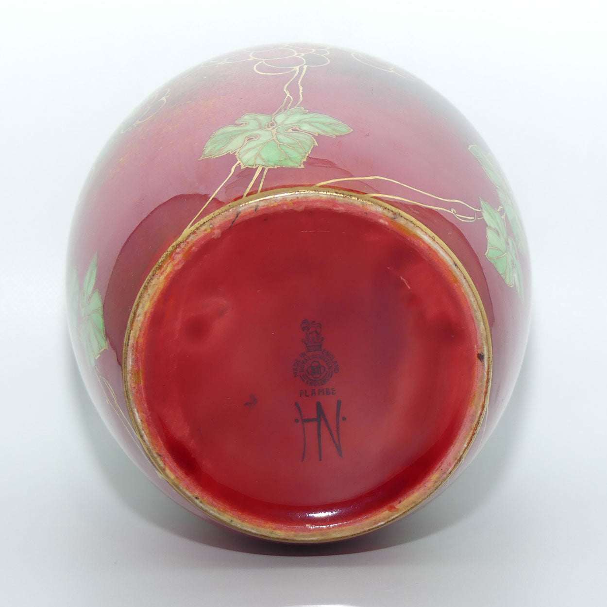 royal-doulton-flambe-leaves-and-grapes-vase-with-gilt-highlights-nixon