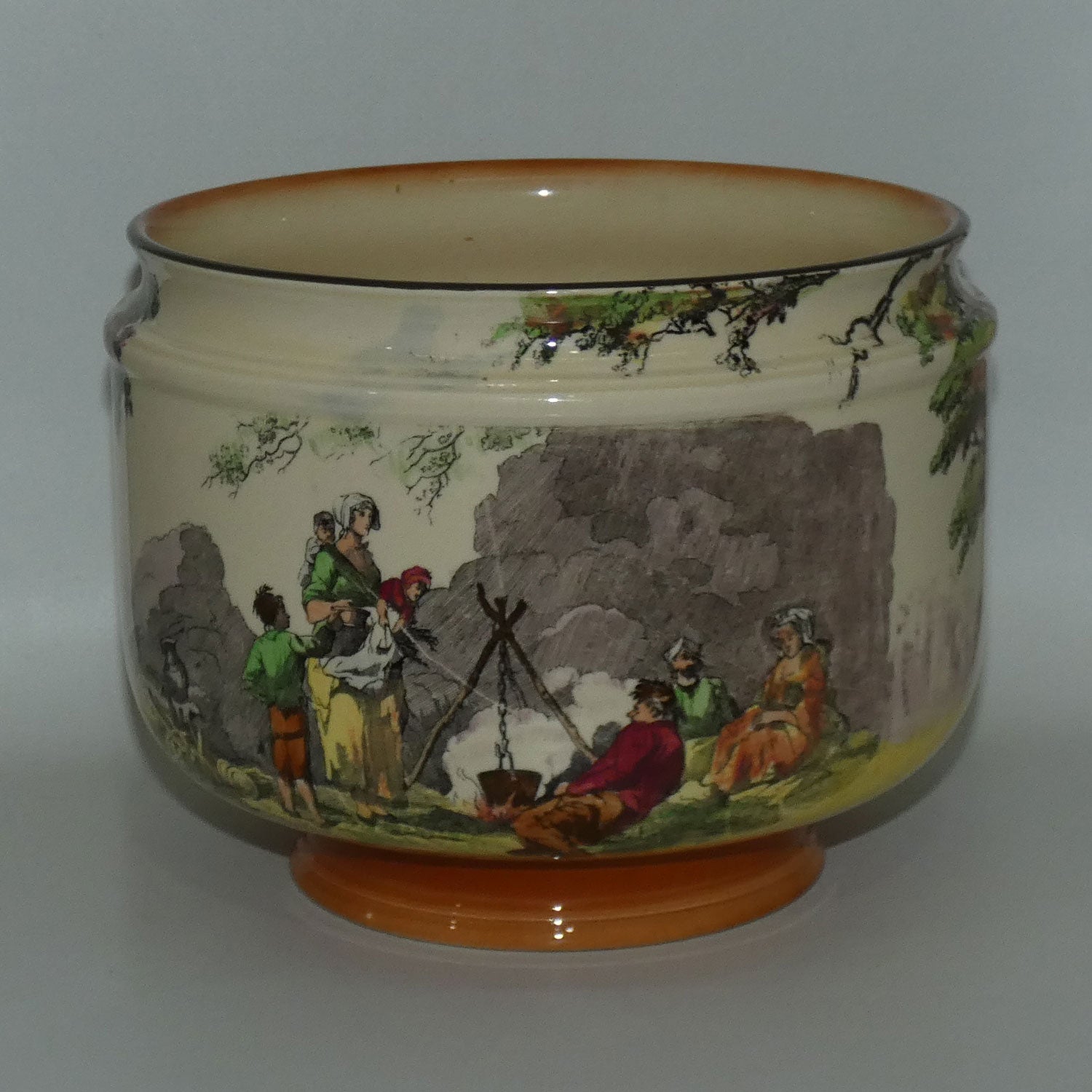 royal-doulton-gleaners-and-gypsies-lennox-flower-bowl-d4983