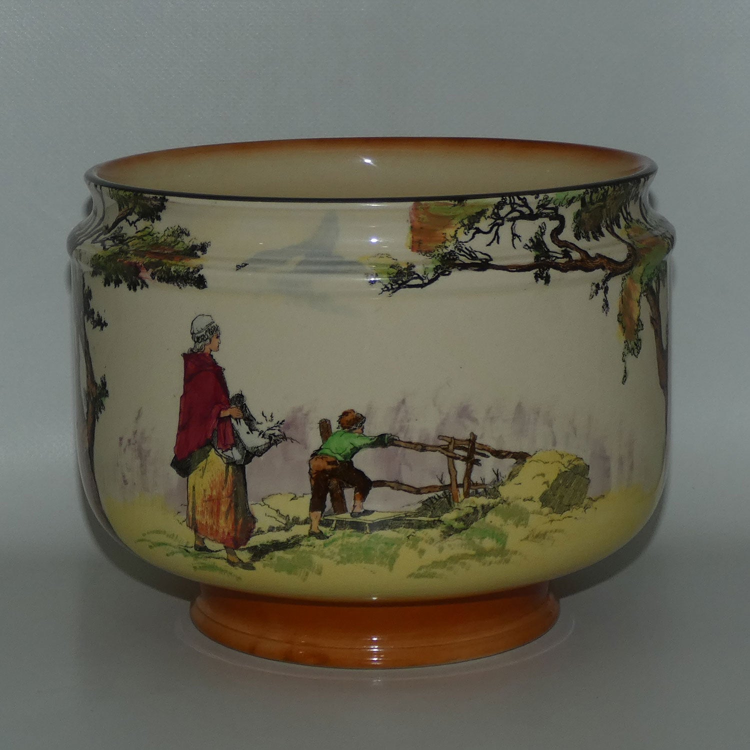 royal-doulton-gleaners-and-gypsies-lennox-flower-bowl-d4983